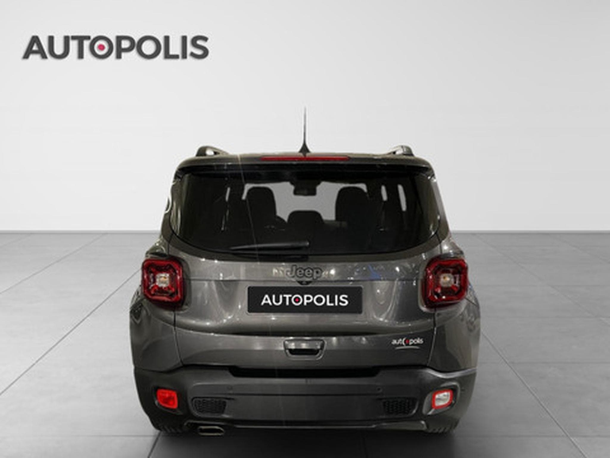 Jeep Renegade 1.6 MJD 130 4x2 MTX 80th (2021) - Photo 15