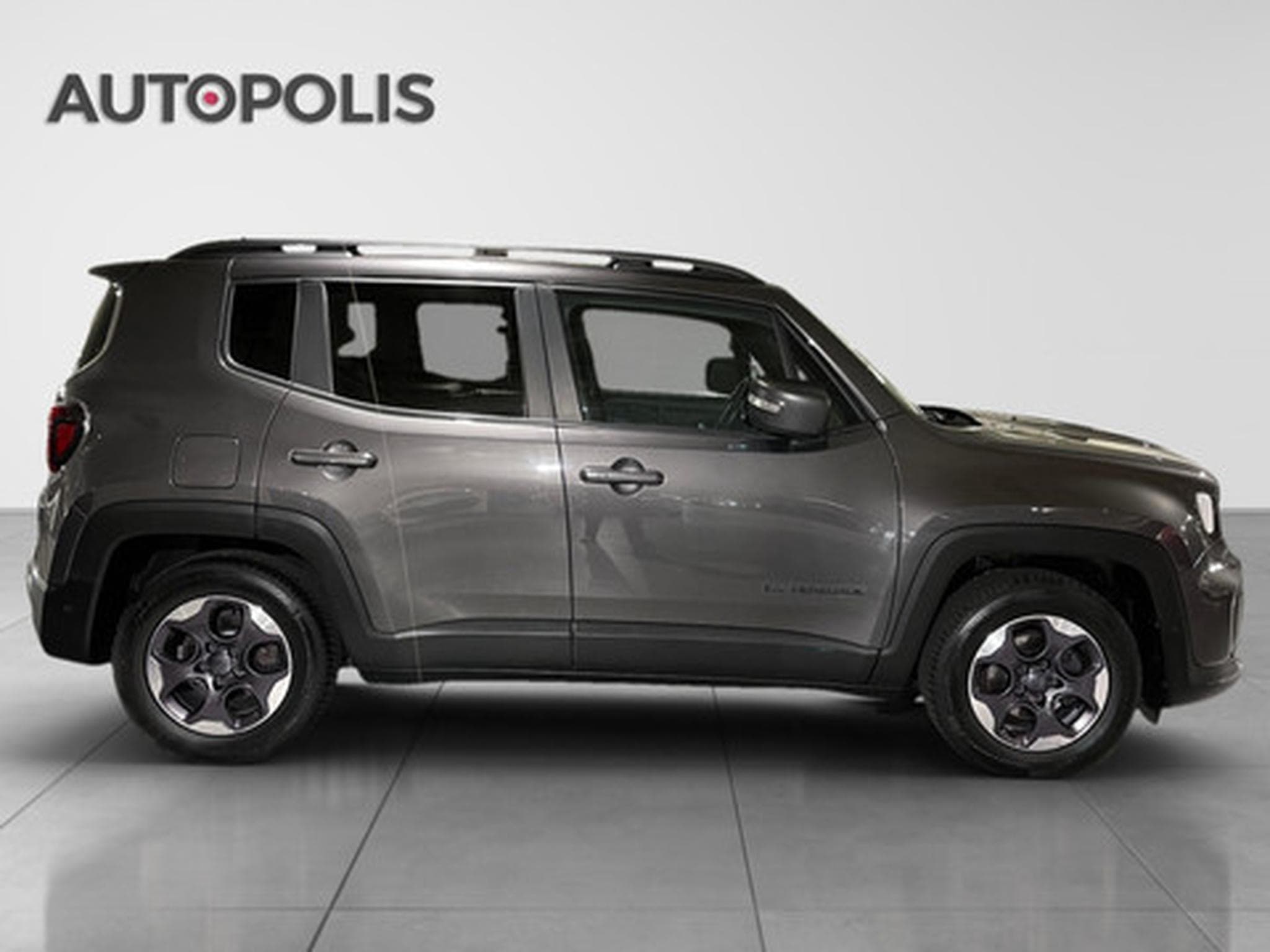 Jeep Renegade 1.6 MJD 130 4x2 MTX 80th (2021) - Photo 16