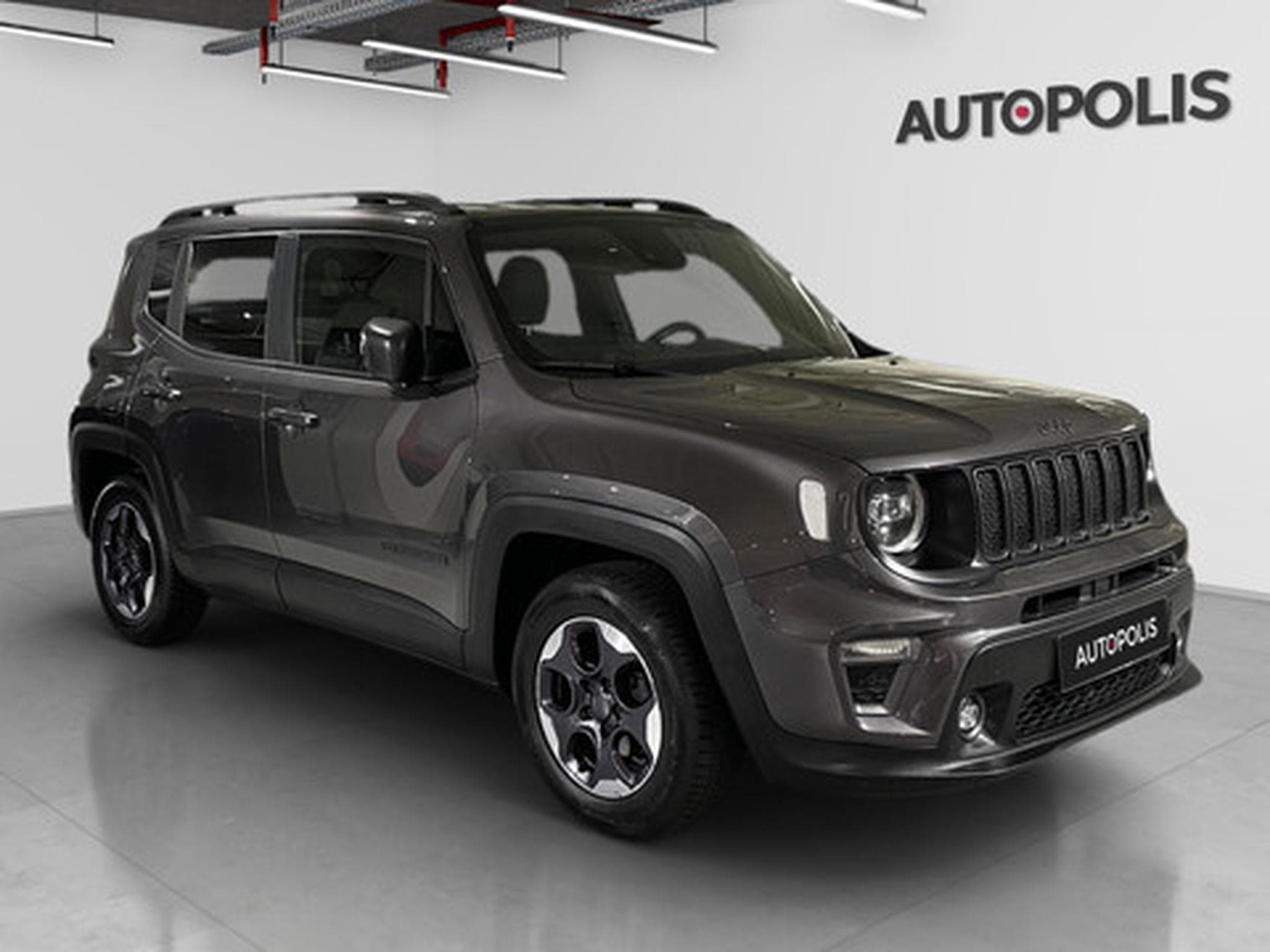Jeep Renegade 1.6 MJD 130 4x2 MTX 80th (2021) - Photo 19