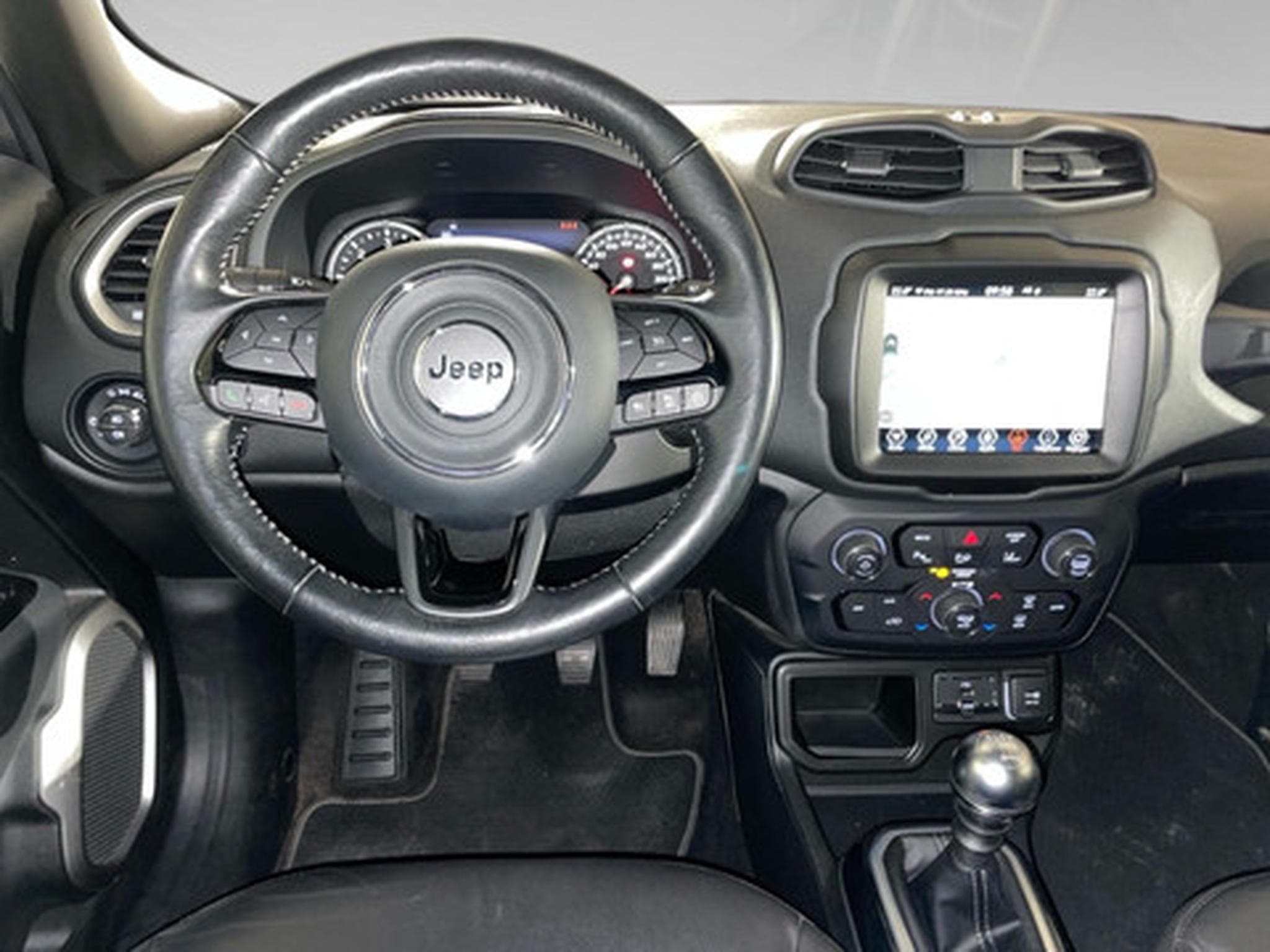 Jeep Renegade 1.6 MJD 130 4x2 MTX 80th (2021) - Photo 6