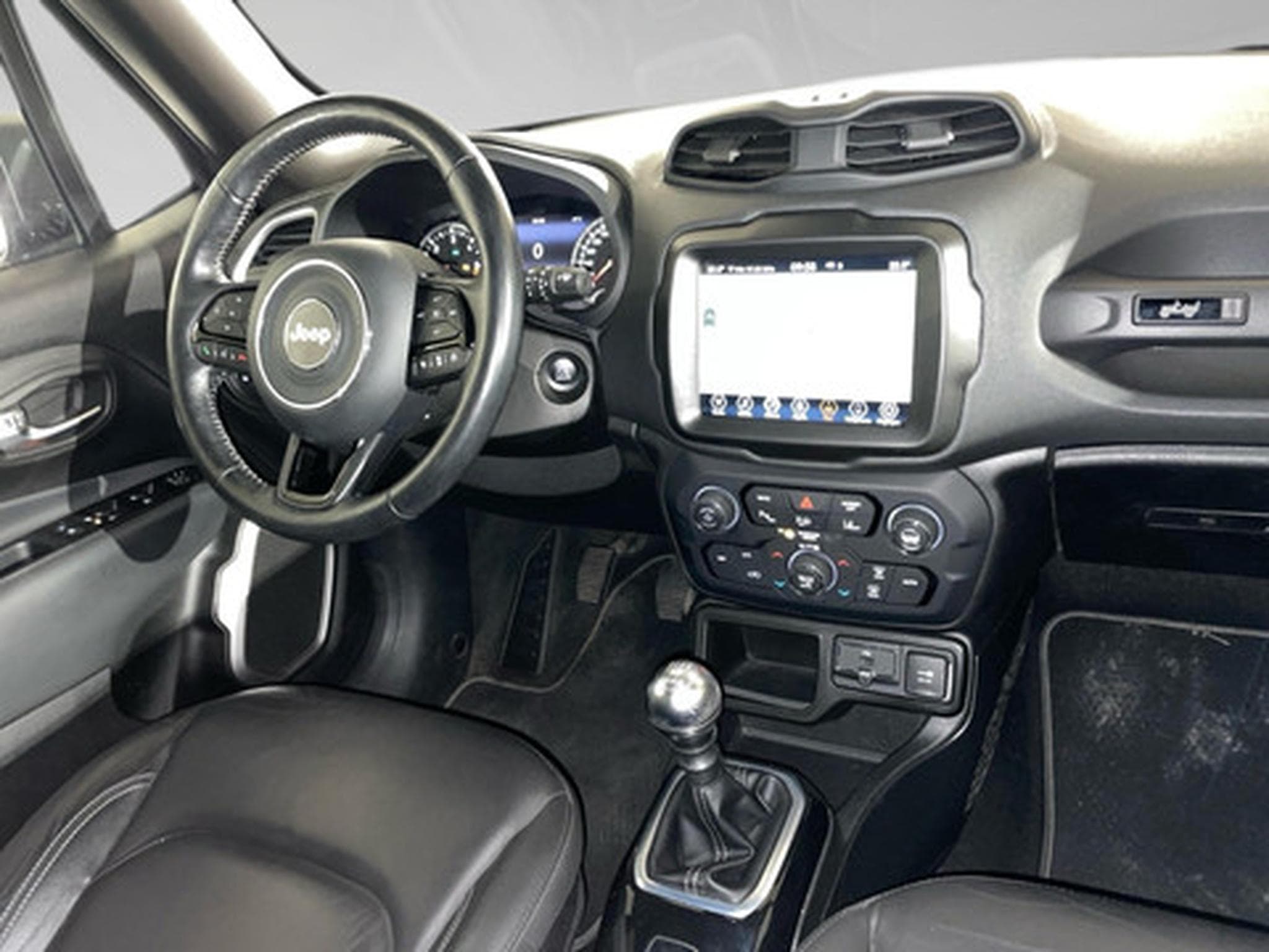 Jeep Renegade 1.6 MJD 130 4x2 MTX 80th (2021) - Photo 7
