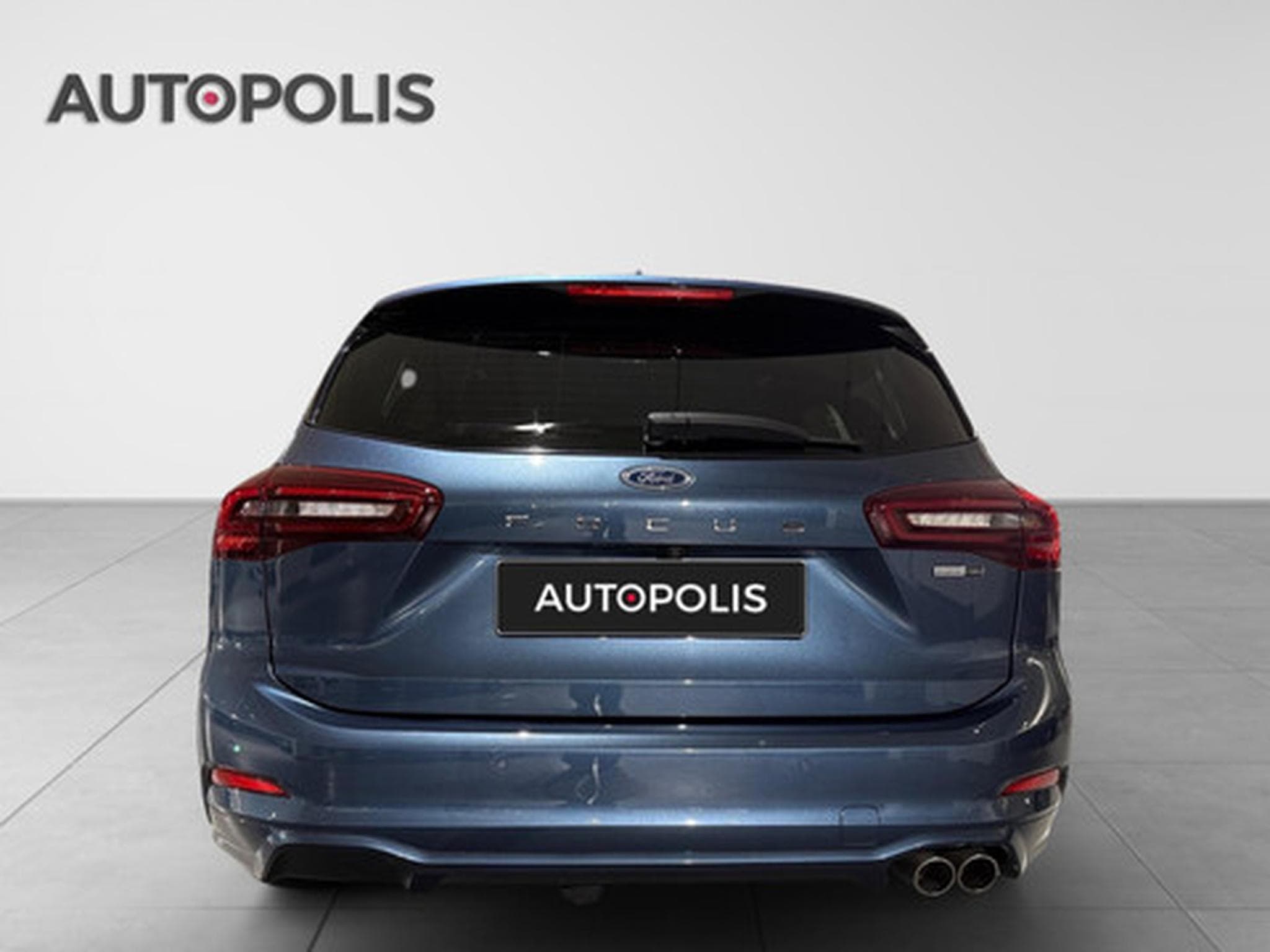 Ford Focus Clipper 1.0i EcoBoost MHEV 92kW ST-Line X (2026) - Photo 14