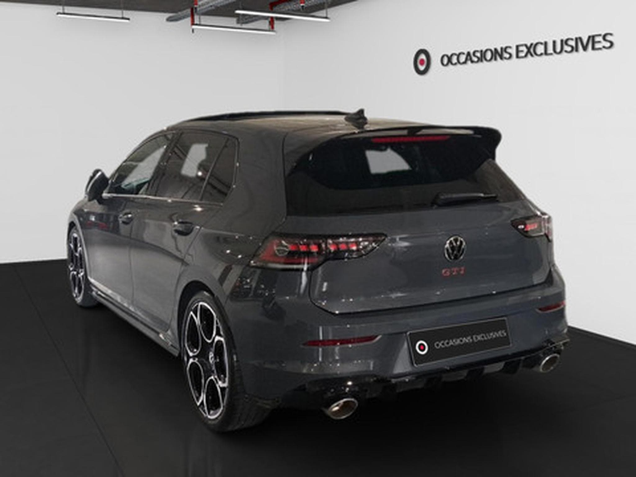 VW Golf GTI Clubsport 300 PS (2026) - Photo 19
