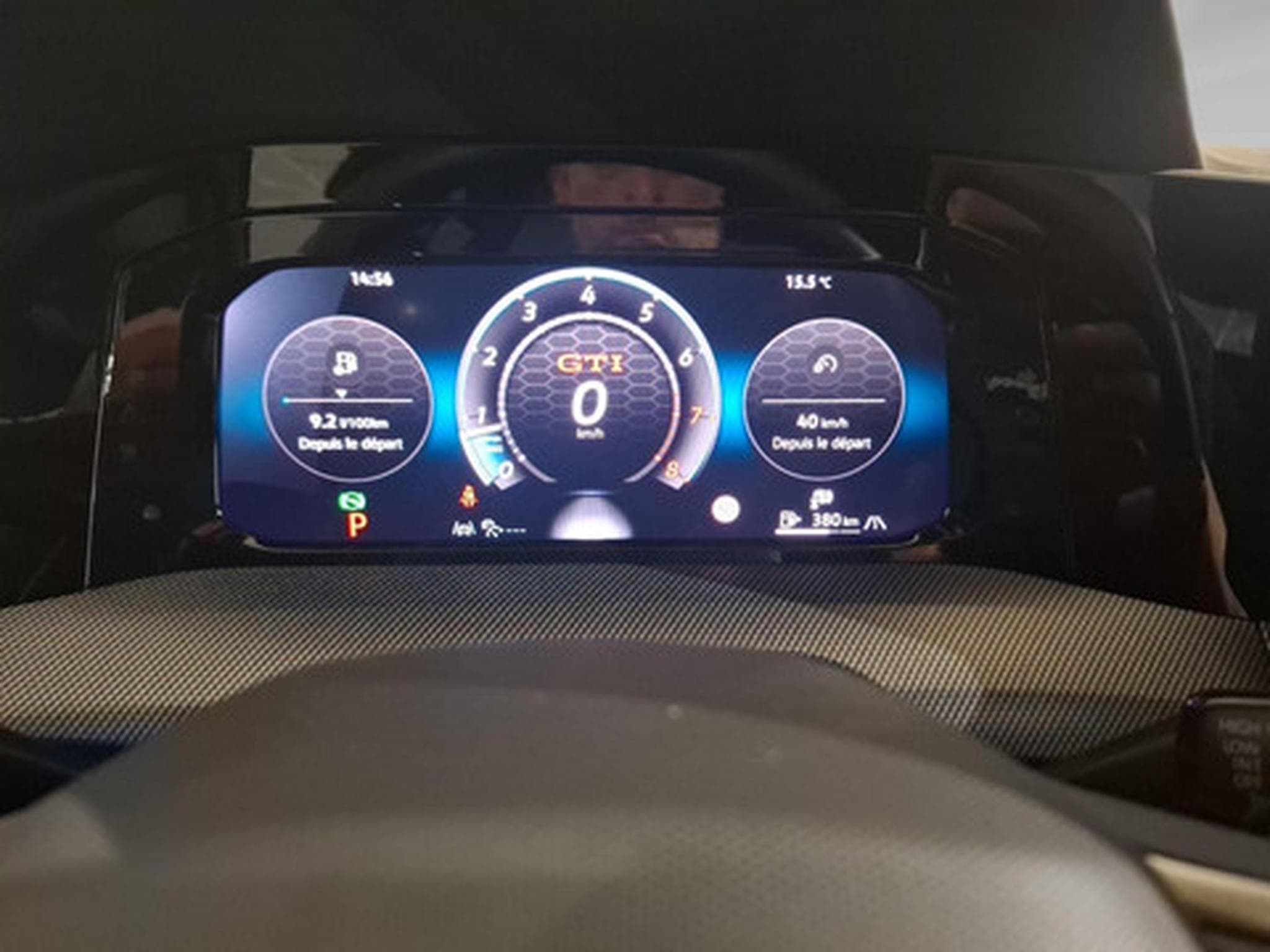 VW Golf GTI Clubsport 300 PS (2026) - Photo 2