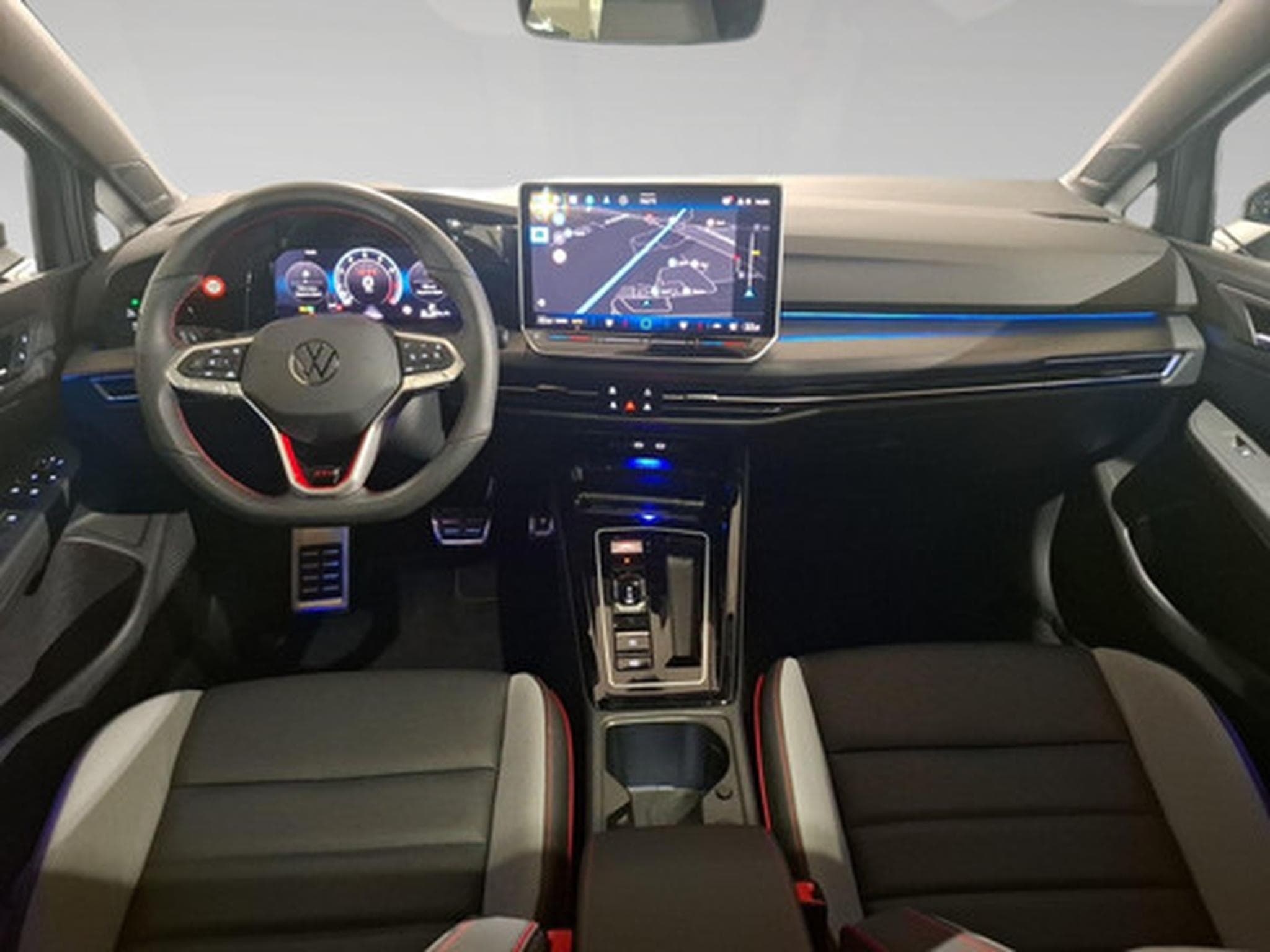 VW Golf GTI Clubsport 300 PS (2026) - Photo 5