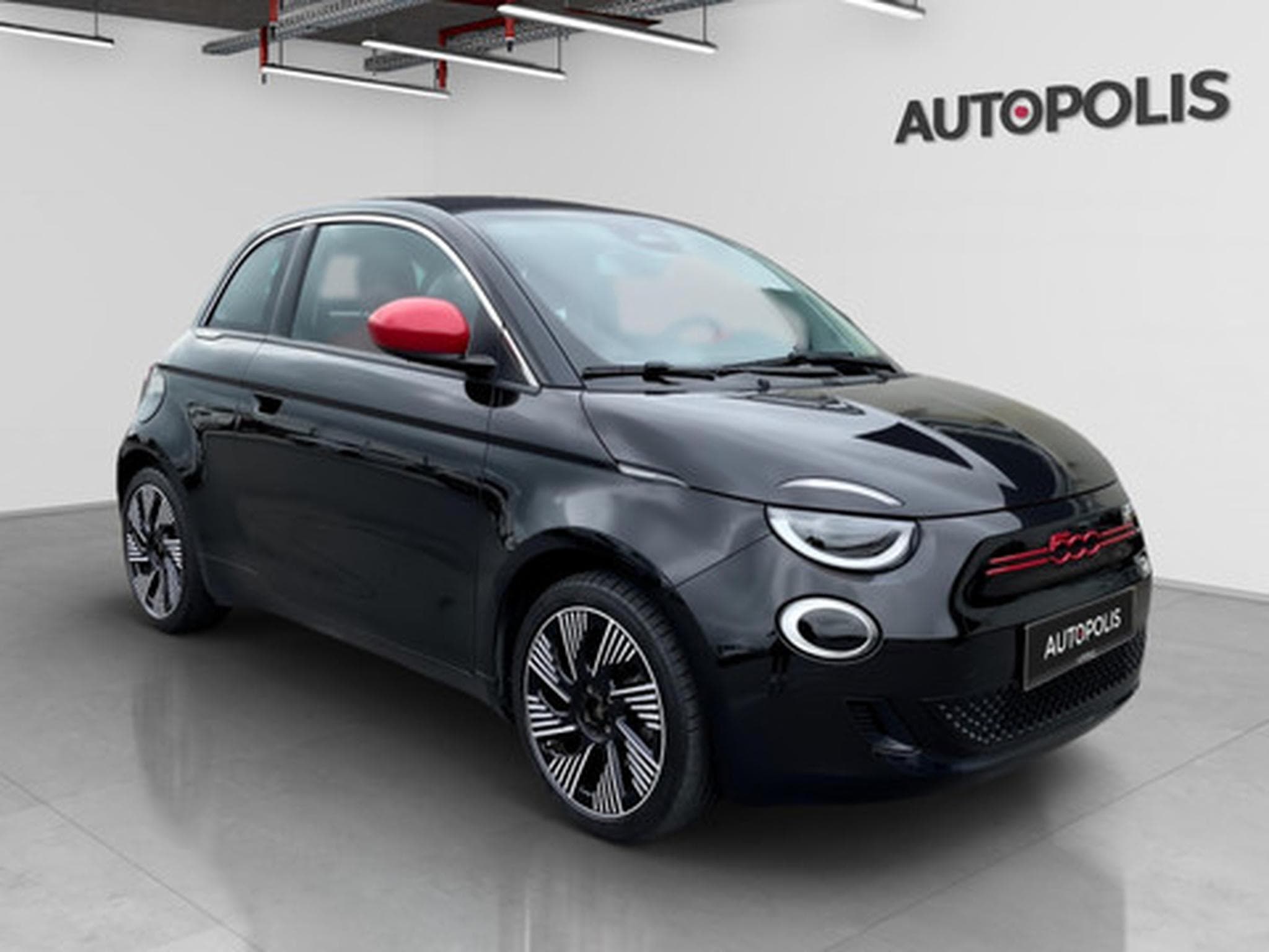 Fiat 500 500e ELECTRIC CABRIO 42KWh (2026) - Photo 16