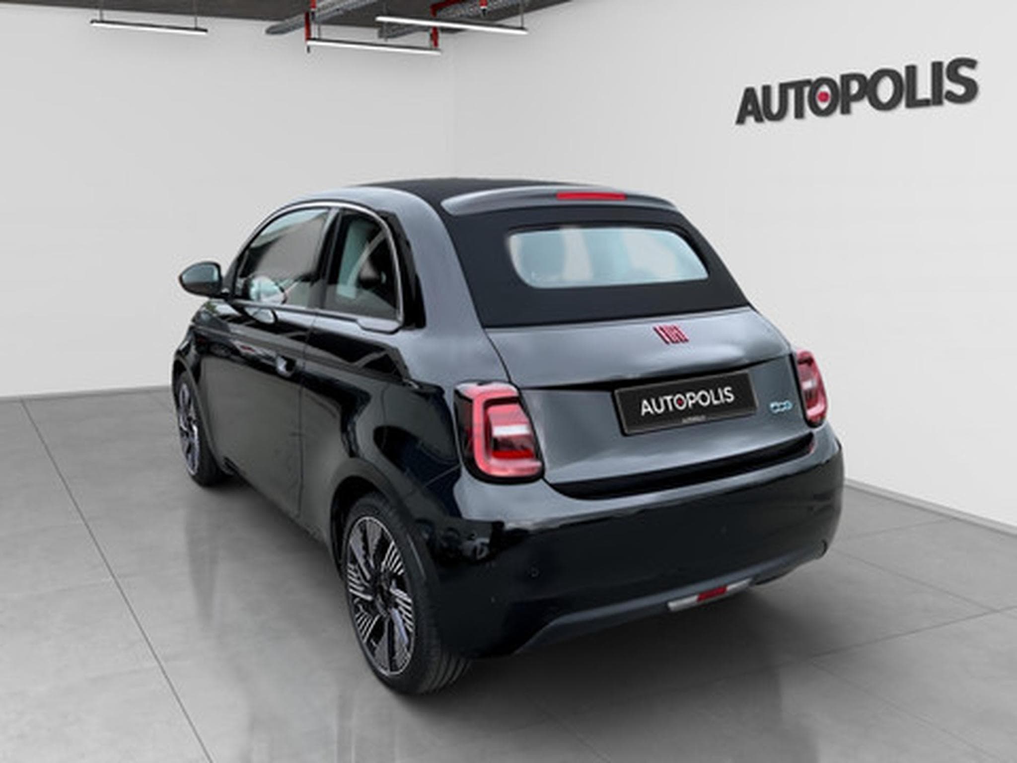 Fiat 500 500e ELECTRIC CABRIO 42KWh (2026) - Photo 18
