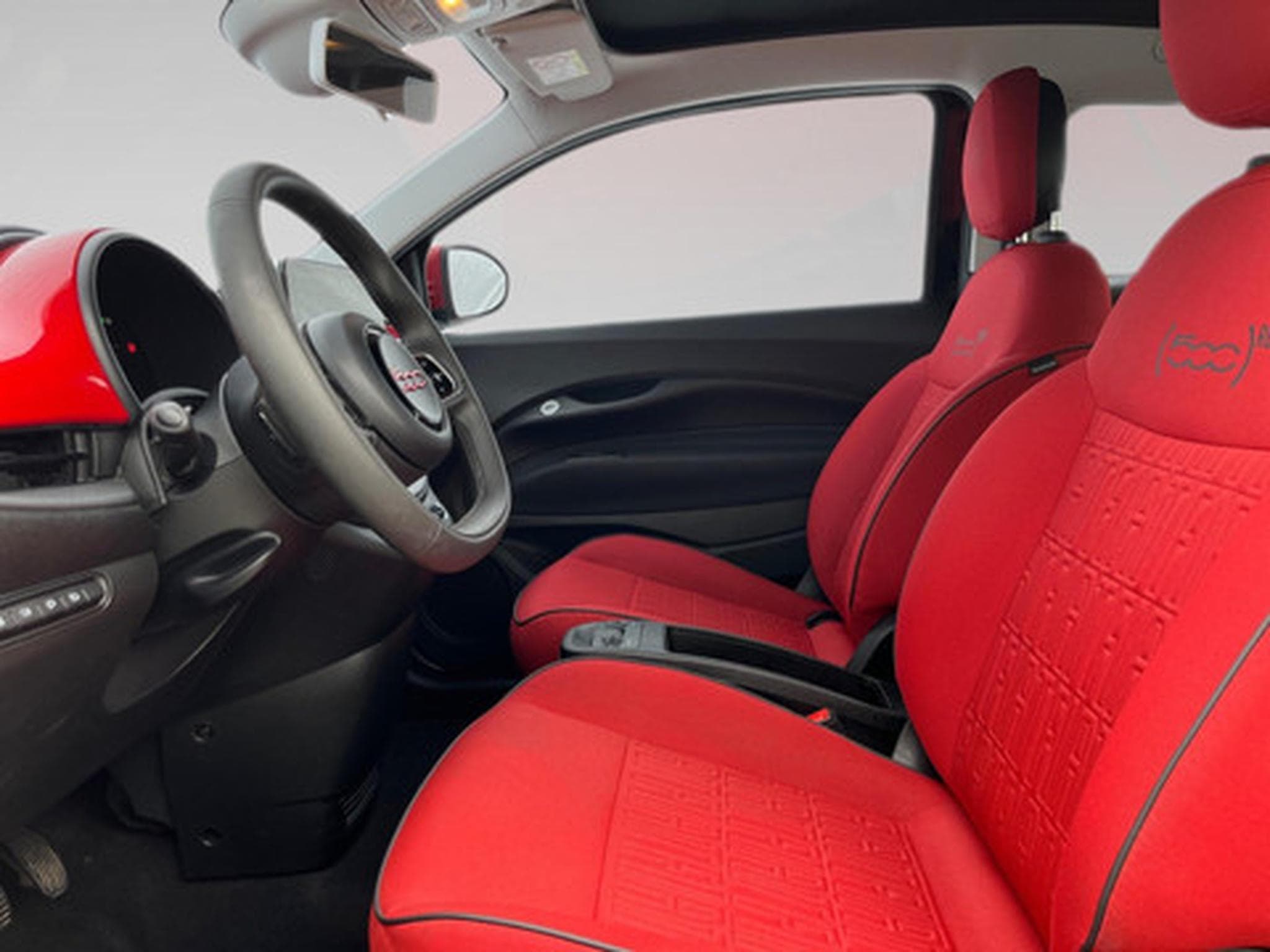 Fiat 500 500e ELECTRIC CABRIO 42KWh (2026) - Photo 4