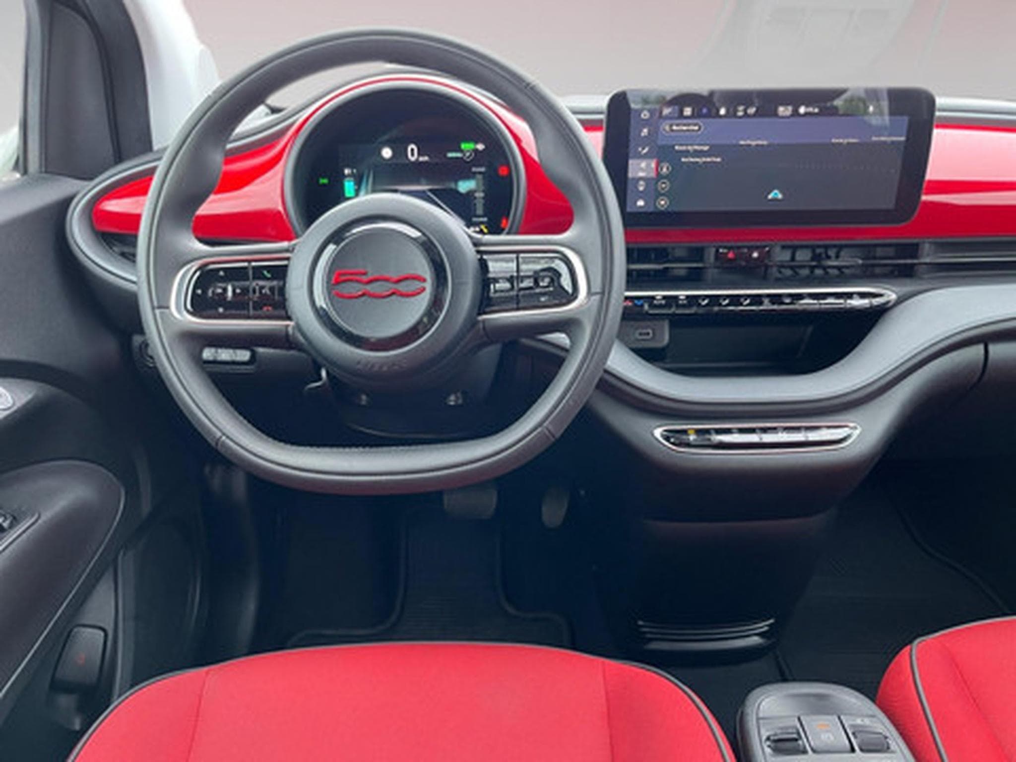 Fiat 500 500e ELECTRIC CABRIO 42KWh (2026) - Photo 7