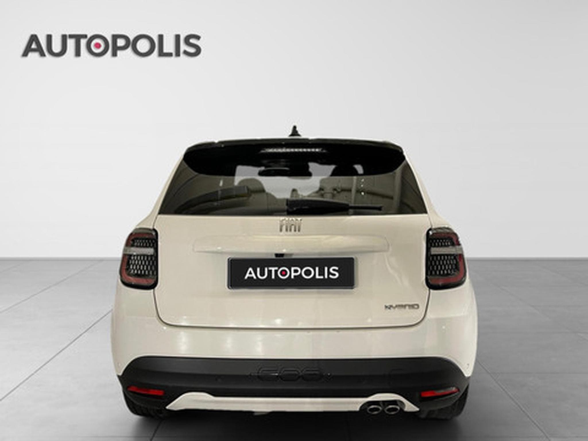 Fiat 600 1.2 Hybrid Urban (2026) - Photo 15