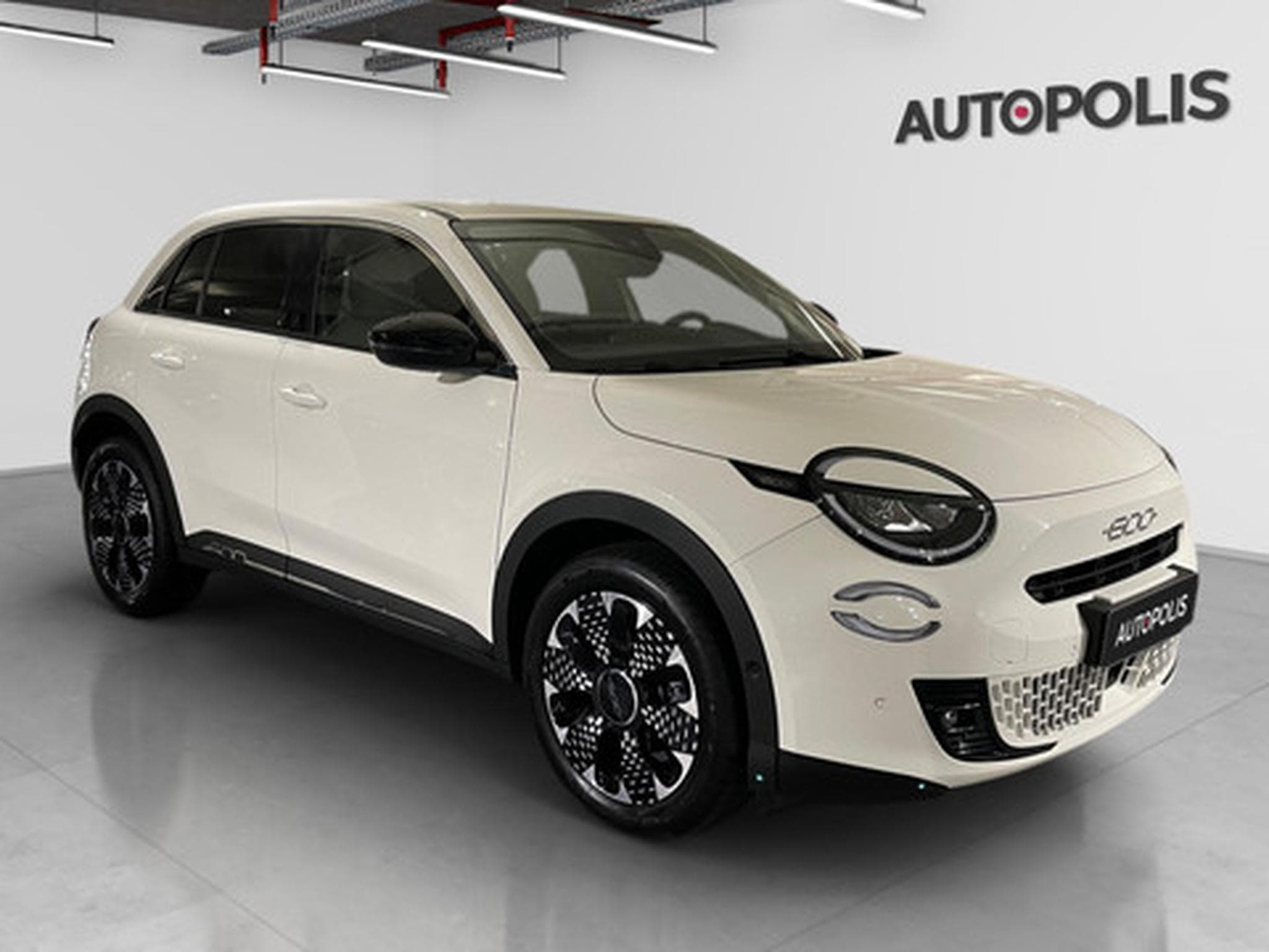 Fiat 600 1.2 Hybrid Urban (2026) - Photo 19