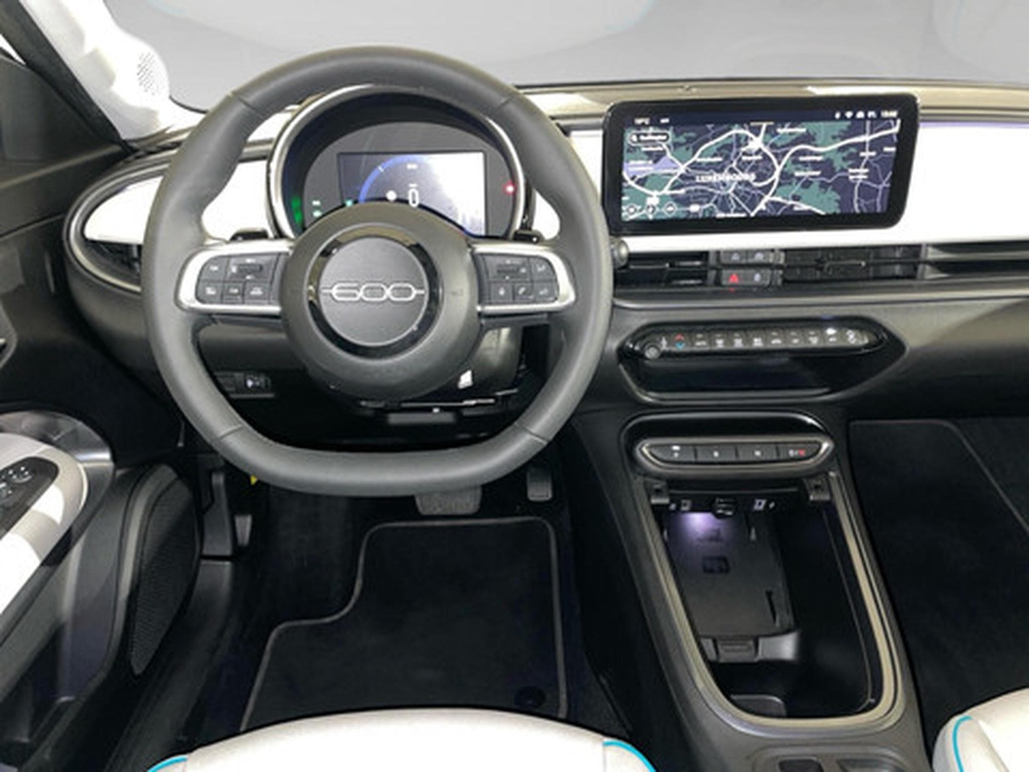 Fiat 600 1.2 Hybrid Urban (2026) - Photo 6