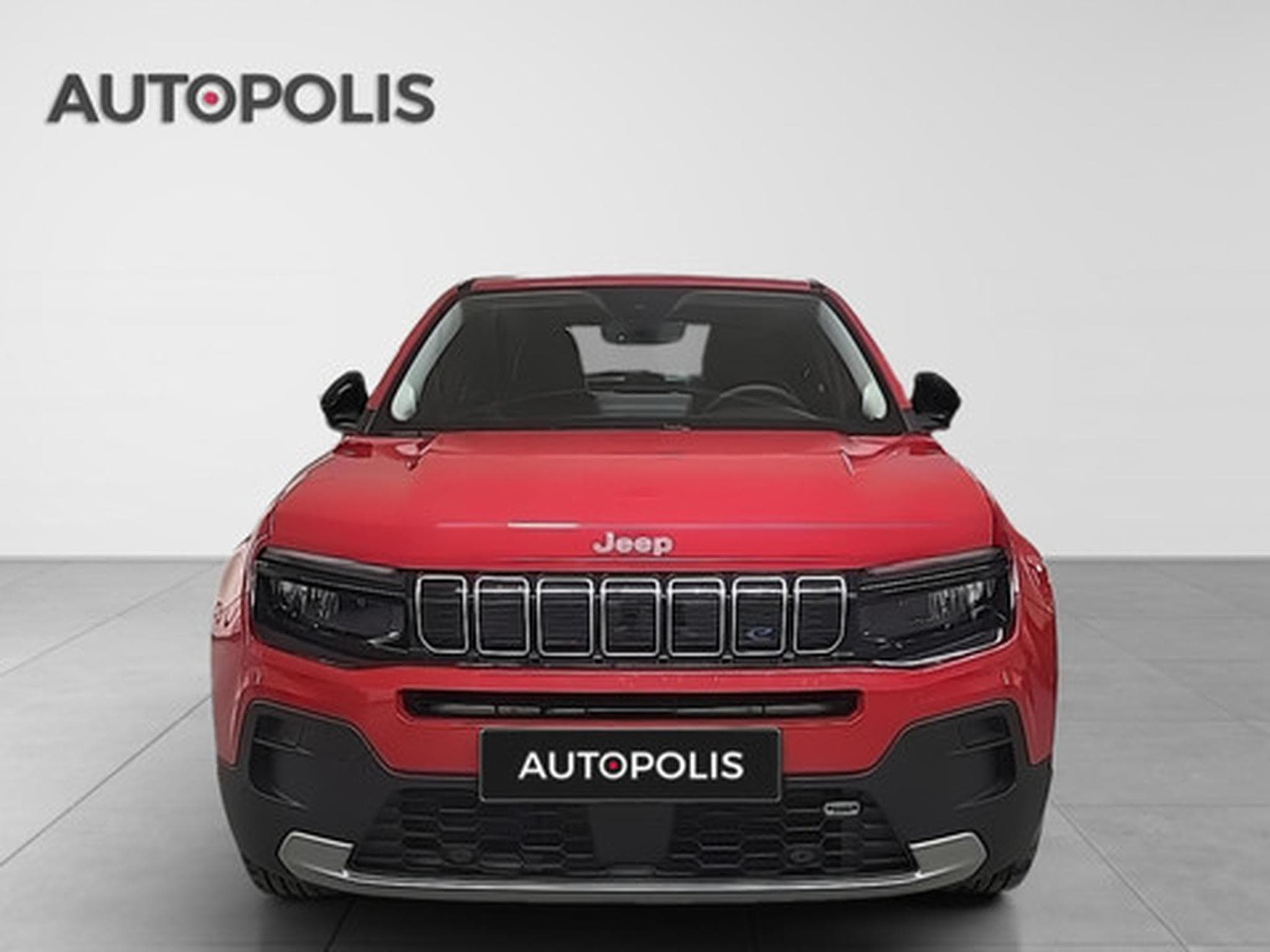 Jeep Avenger Altitude (2026) - Photo 13