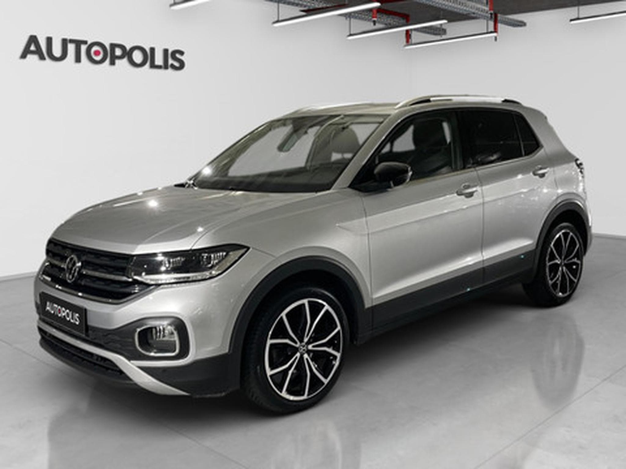 VW T-Cross 1.5 TSI OPF 110kW DSG Style (2026) - Photo 1