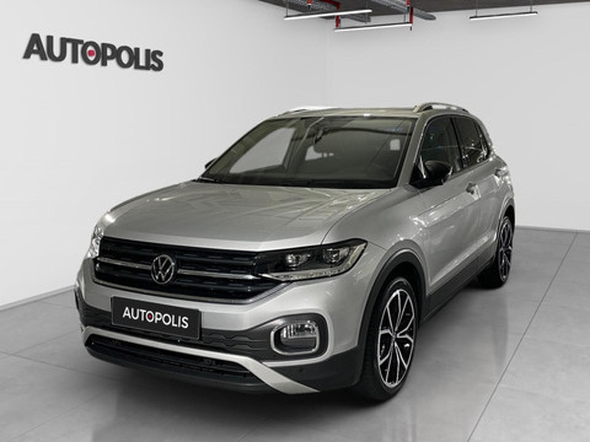 VW T-Cross 1.5 TSI OPF 110kW DSG Style (2026) - Photo 17