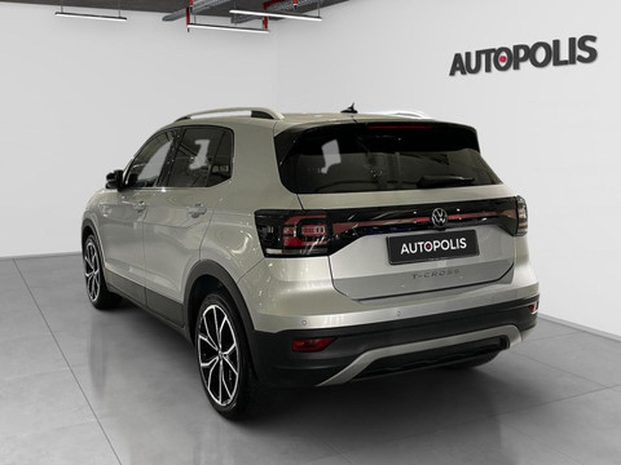 VW T-Cross 1.5 TSI OPF 110kW DSG Style (2026) - Photo 18