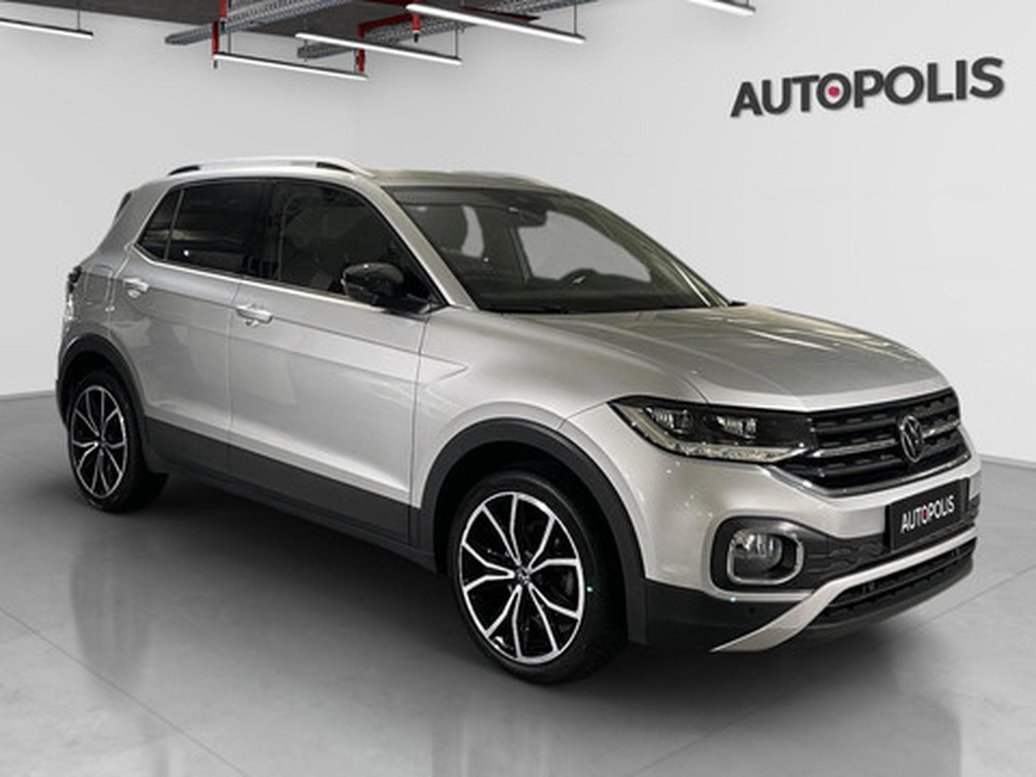 VW T-Cross 1.5 TSI OPF 110kW DSG Style (2026) - Photo 19