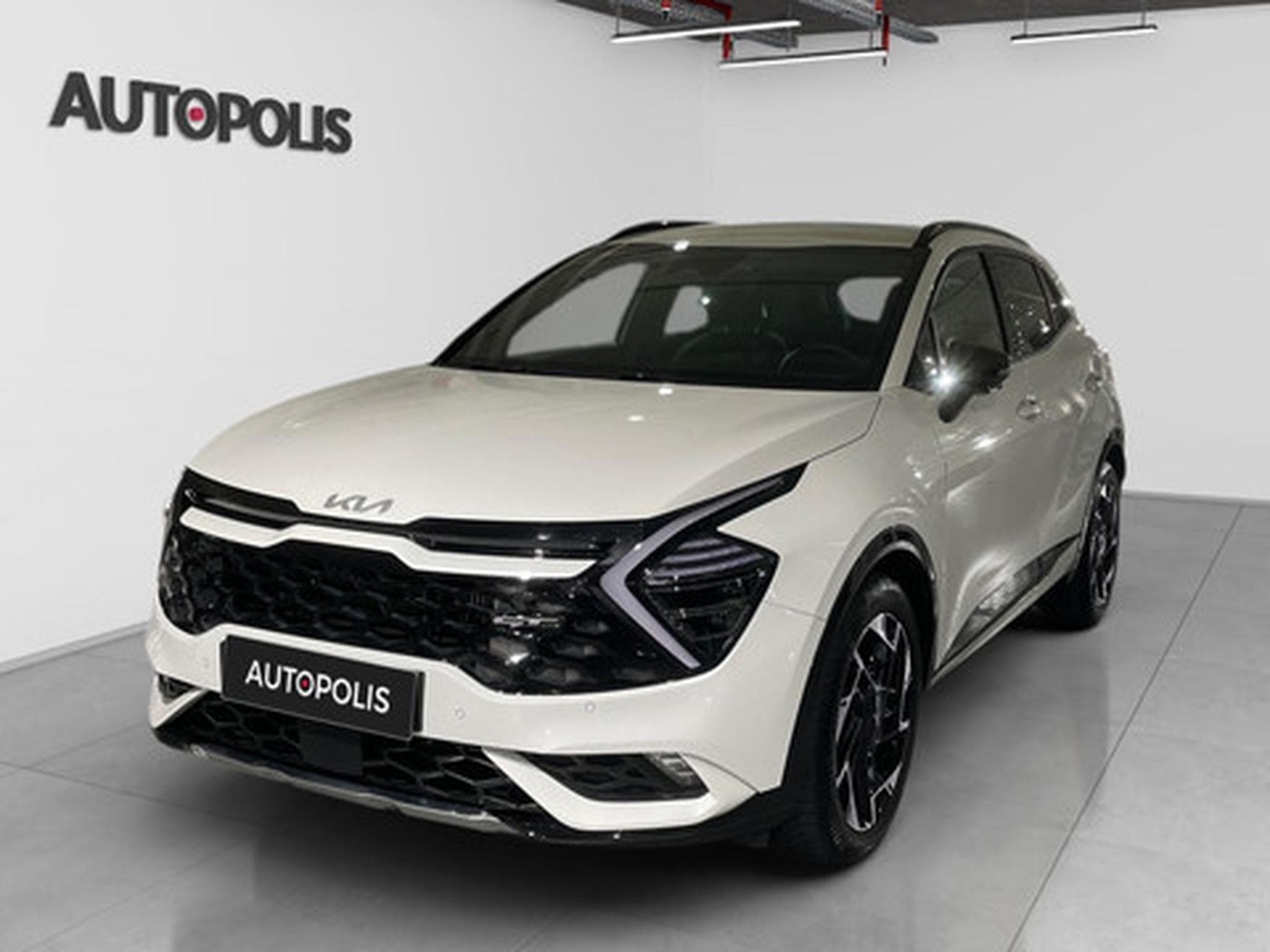 Kia Sportage 1.6 T-GDi 48V 7DCT GT Line (2026) - Photo 17