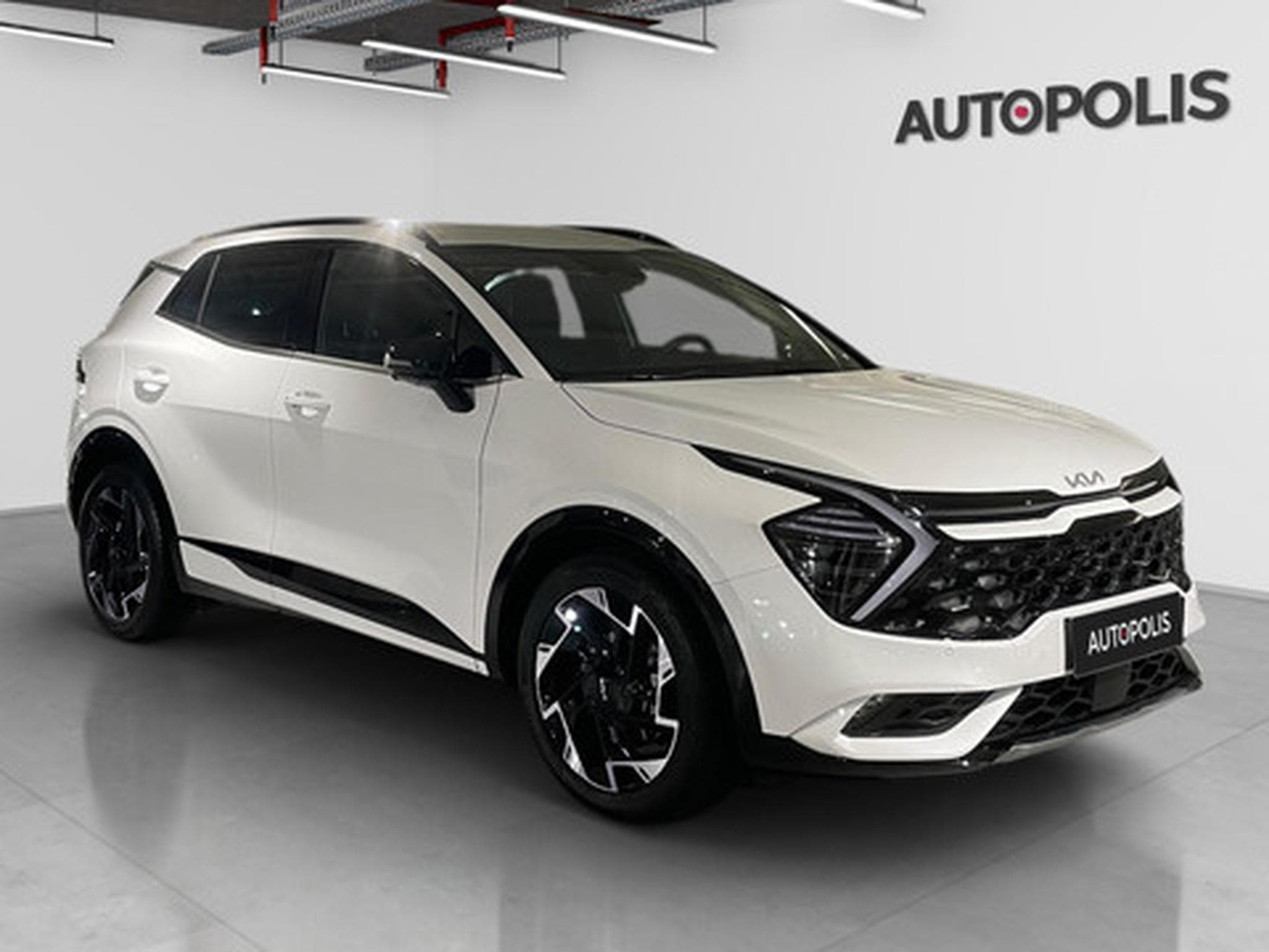 Kia Sportage 1.6 T-GDi 48V 7DCT GT Line (2026) - Photo 19