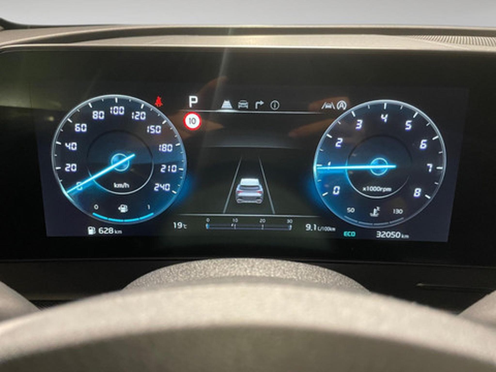 Kia Sportage 1.6 T-GDi 48V 7DCT GT Line (2026) - Photo 2