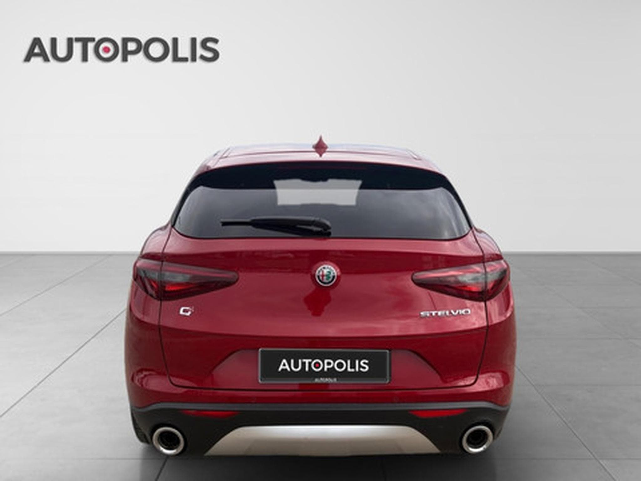 Alfa-Romeo Stelvio 2.0 280 Lusso AWD (2019) - Foto 15