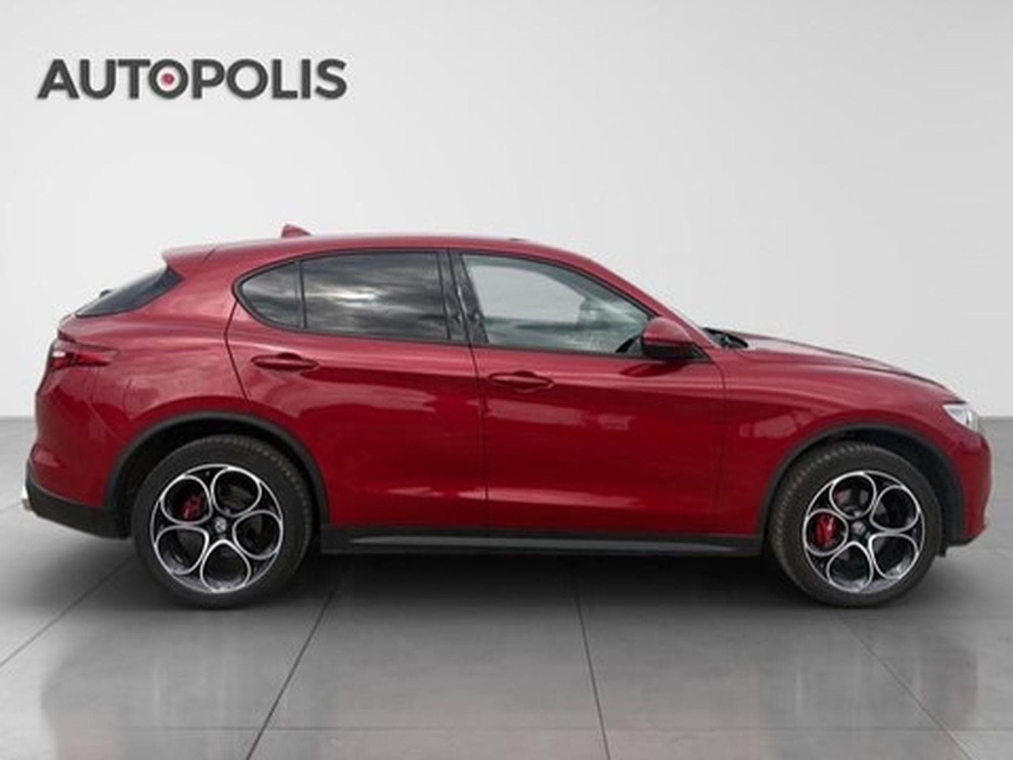 Alfa-Romeo Stelvio 2.0 280 Lusso AWD (2019) - Foto 16
