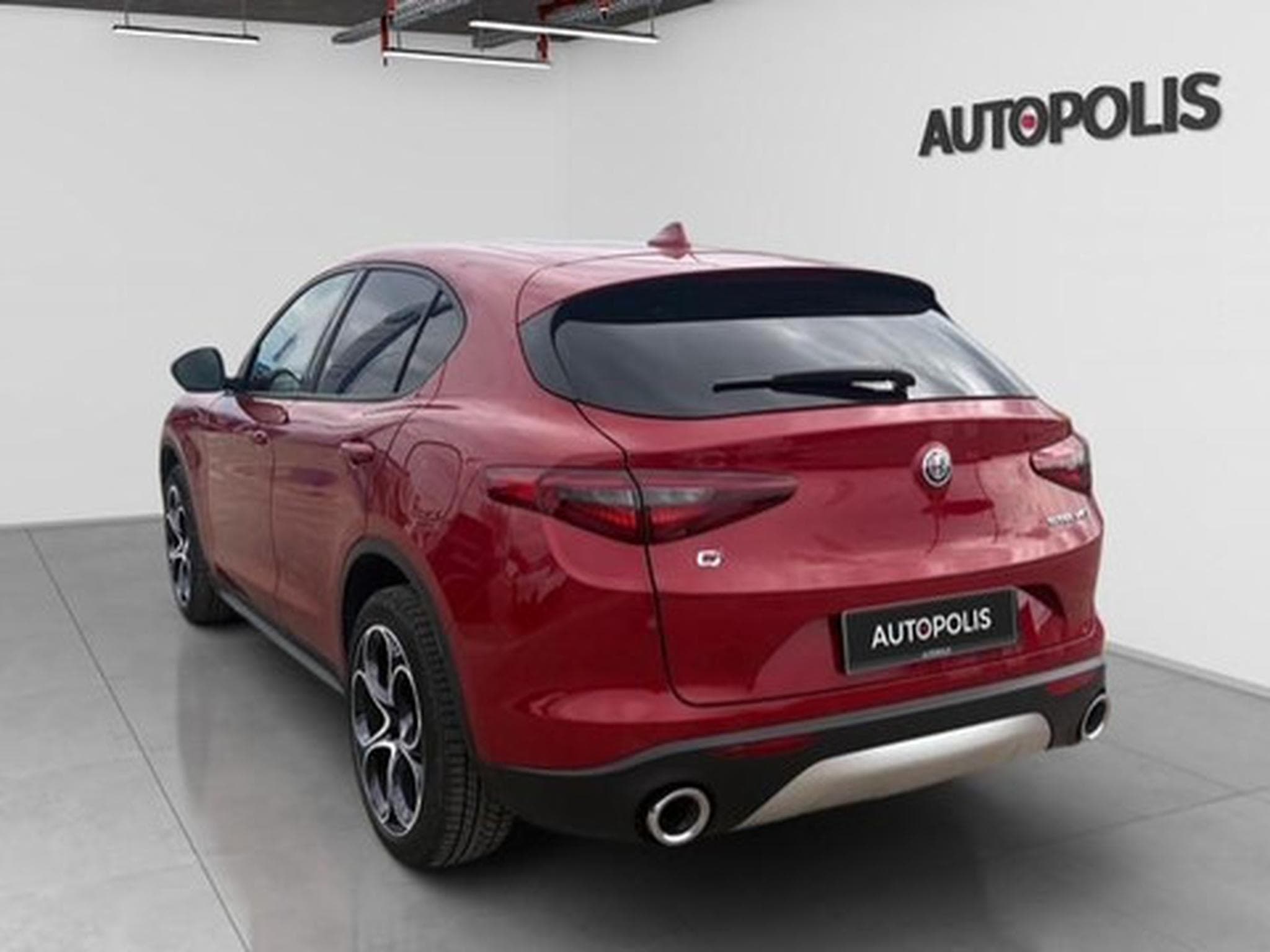 Alfa-Romeo Stelvio 2.0 280 Lusso AWD (2019) - Foto 17