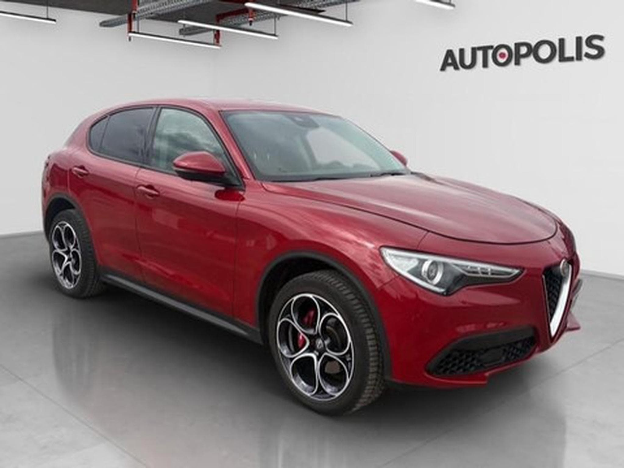 Alfa-Romeo Stelvio 2.0 280 Lusso AWD (2019) - Foto 18