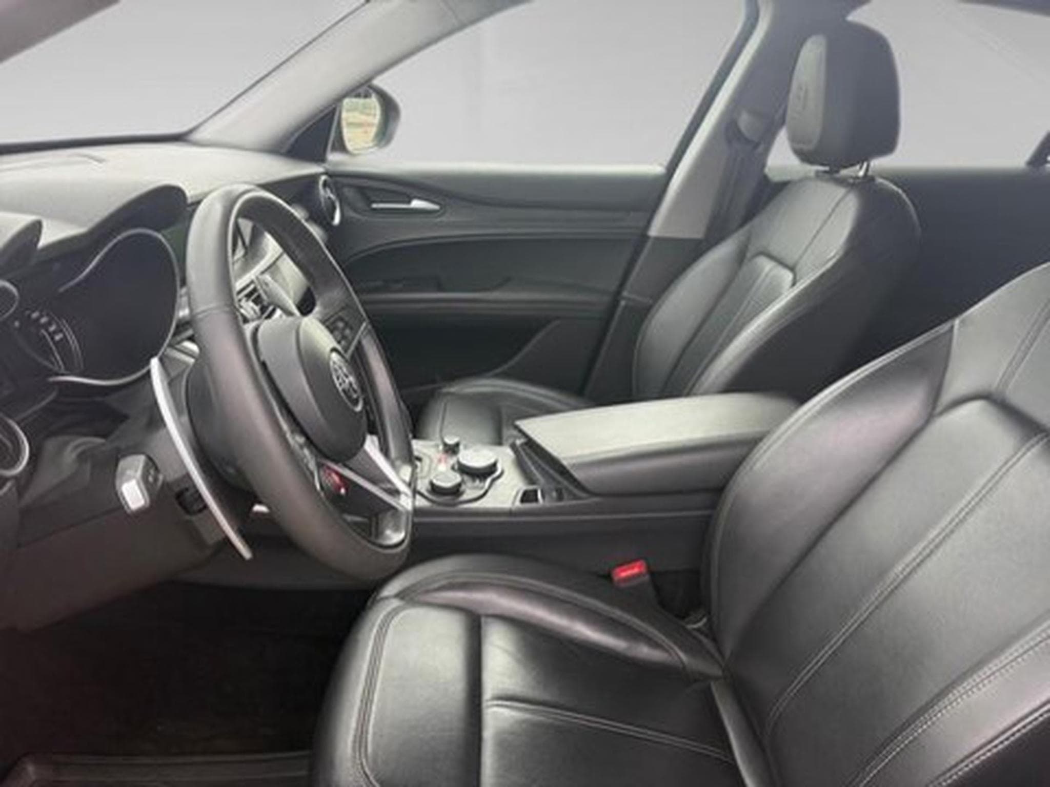 Alfa-Romeo Stelvio 2.0 280 Lusso AWD (2019) - Foto 4