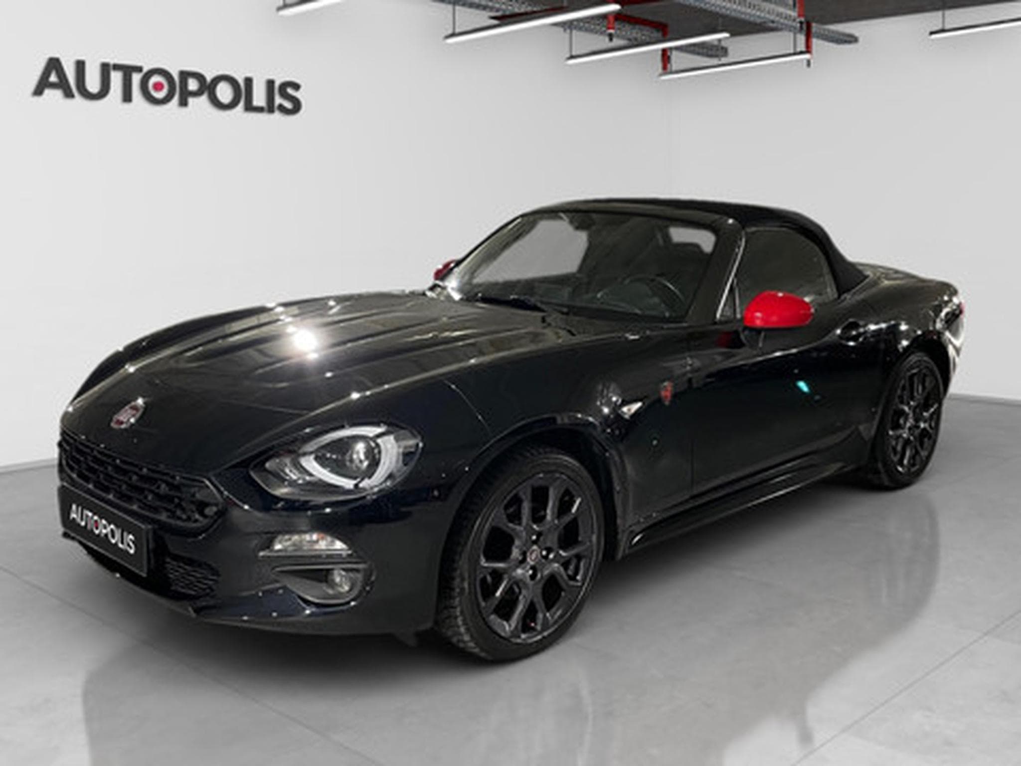 Fiat 124 Spider 124 SPIDER LUSSO 1.4 Multiair 140 pk Aut (2026) - Photo 1