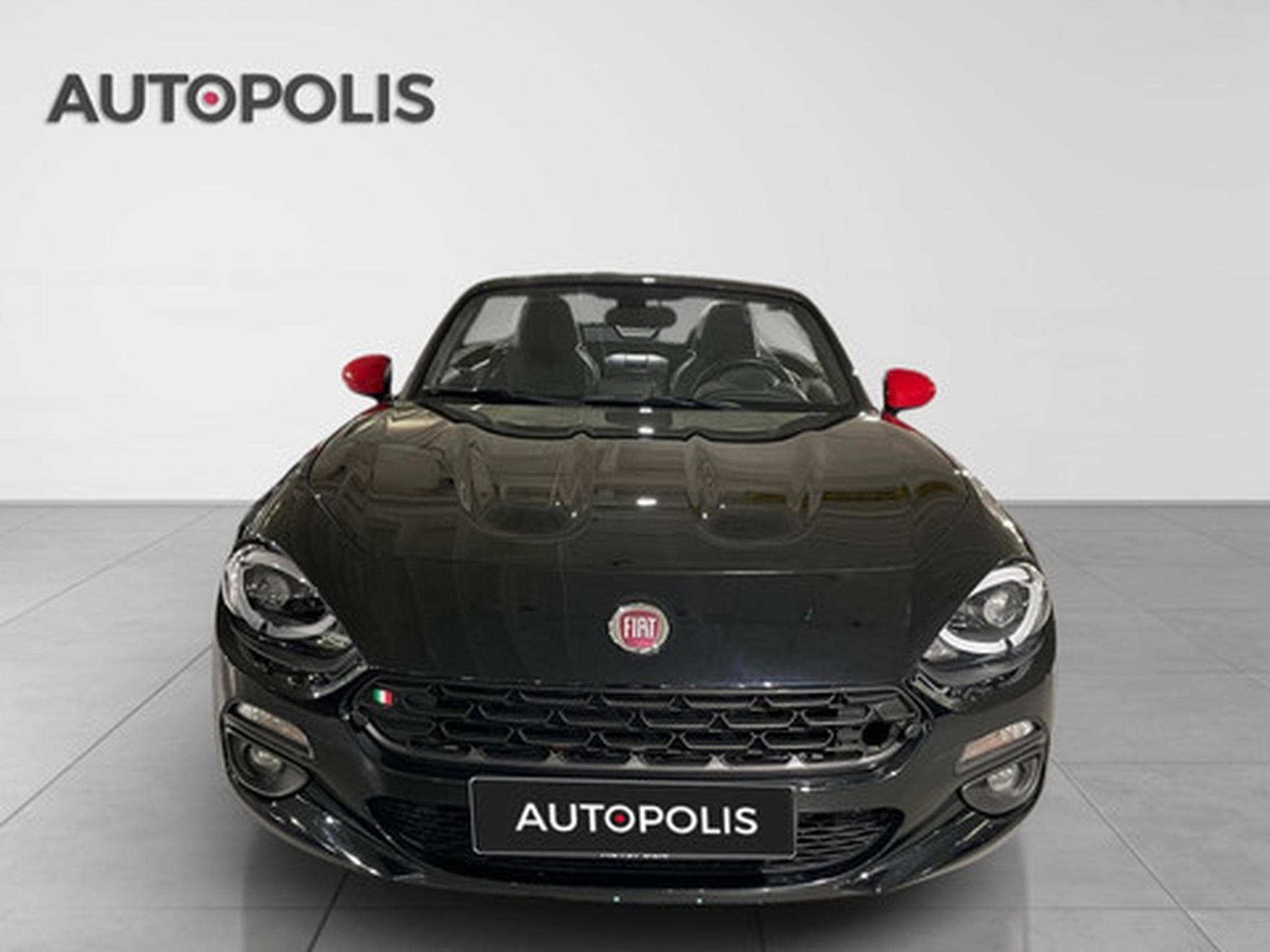 Fiat 124 Spider 124 SPIDER LUSSO 1.4 Multiair 140 pk Aut (2026) - Photo 16