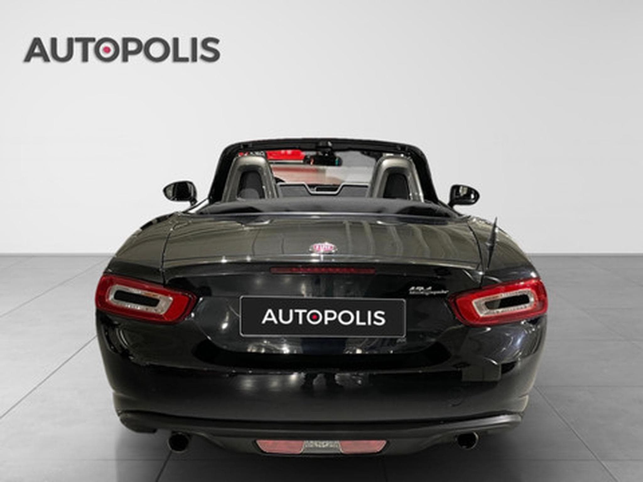 Fiat 124 Spider 124 SPIDER LUSSO 1.4 Multiair 140 pk Aut (2026) - Photo 17