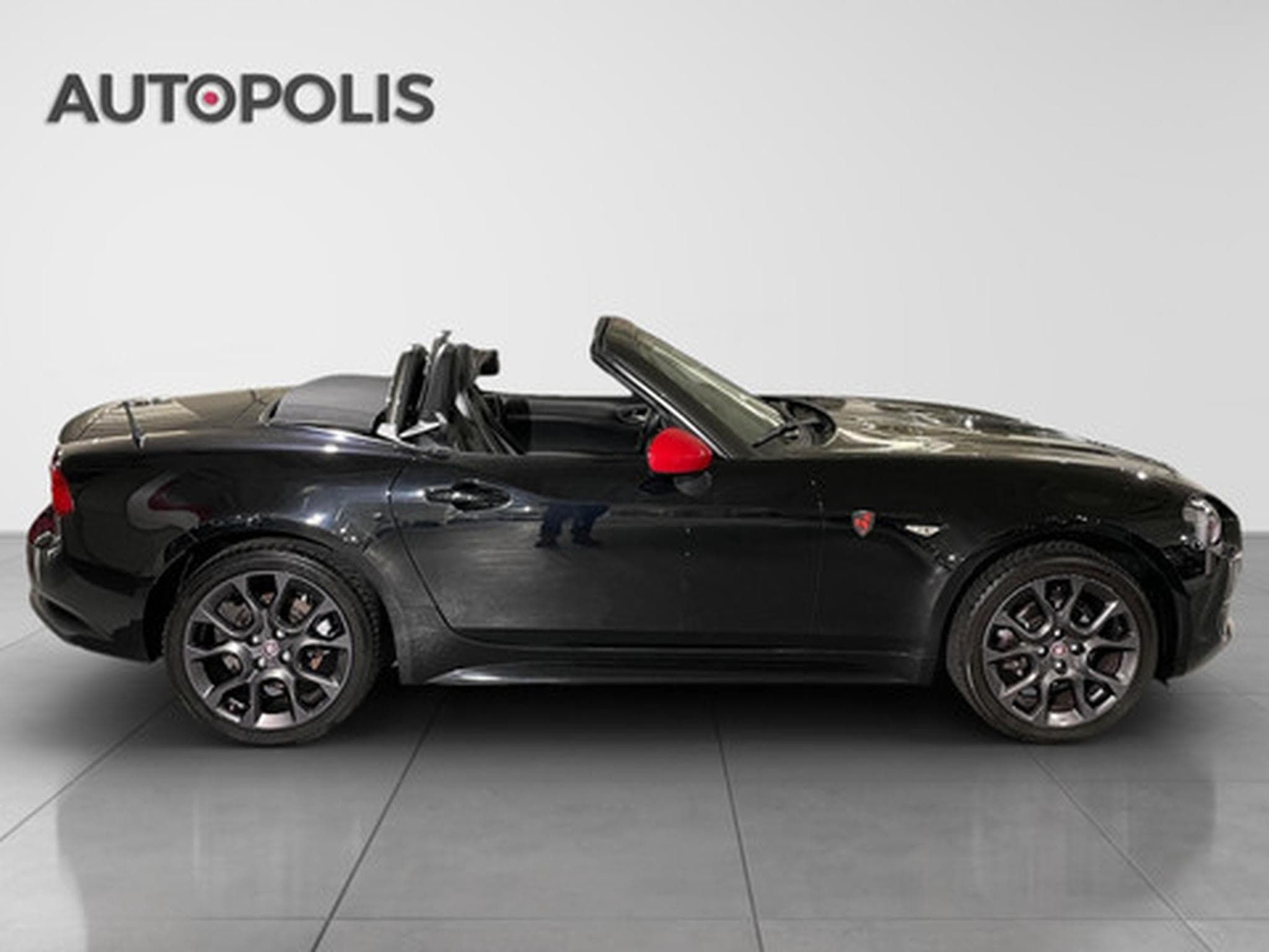 Fiat 124 Spider 124 SPIDER LUSSO 1.4 Multiair 140 pk Aut (2026) - Photo 18