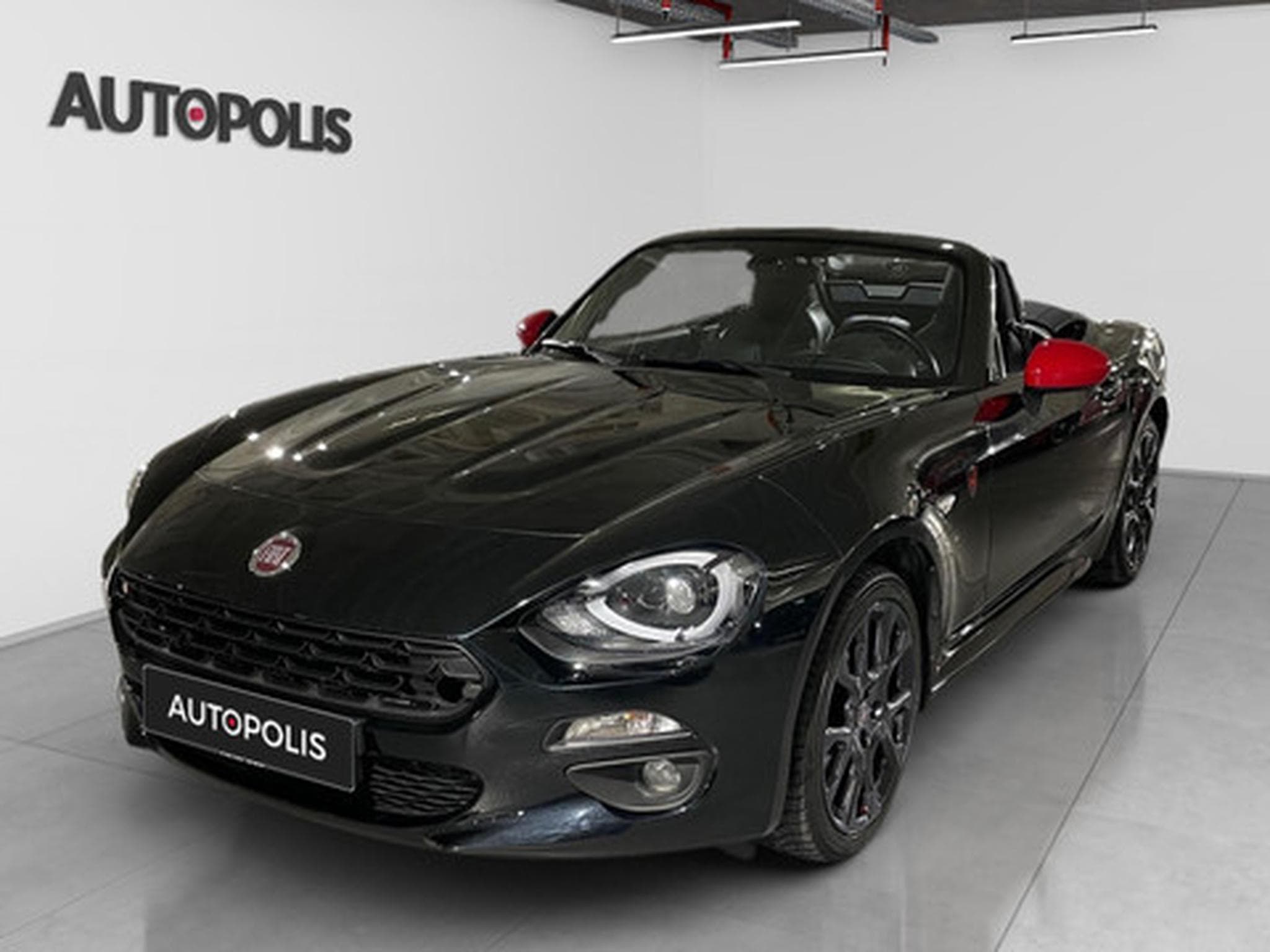 Fiat 124 Spider 124 SPIDER LUSSO 1.4 Multiair 140 pk Aut (2026) - Photo 19