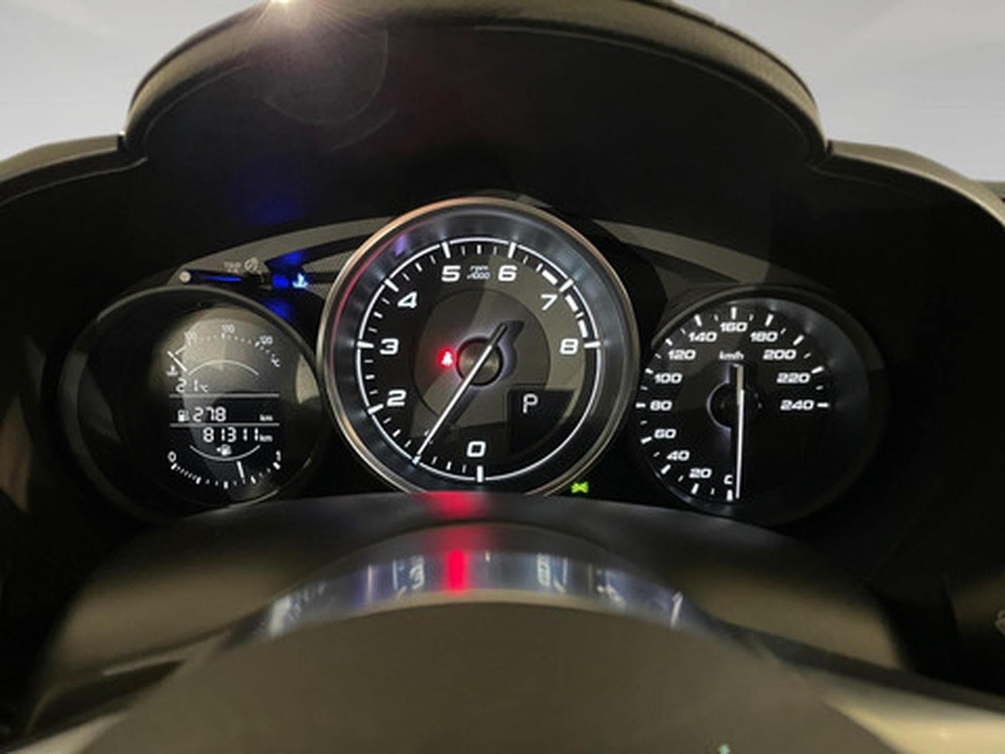 Fiat 124 Spider 124 SPIDER LUSSO 1.4 Multiair 140 pk Aut (2026) - Photo 2