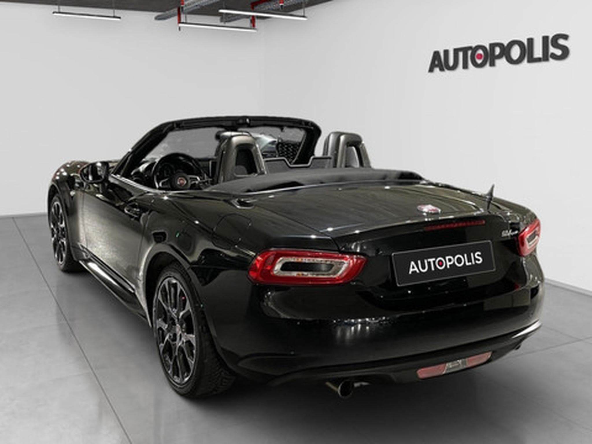 Fiat 124 Spider 124 SPIDER LUSSO 1.4 Multiair 140 pk Aut (2026) - Photo 20