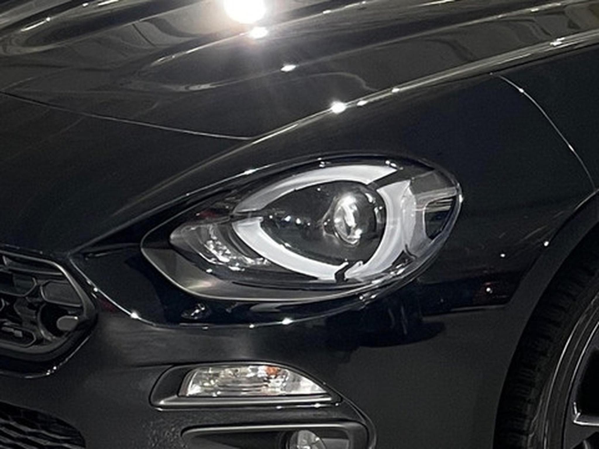 Fiat 124 Spider 124 SPIDER LUSSO 1.4 Multiair 140 pk Aut (2026) - Photo 23