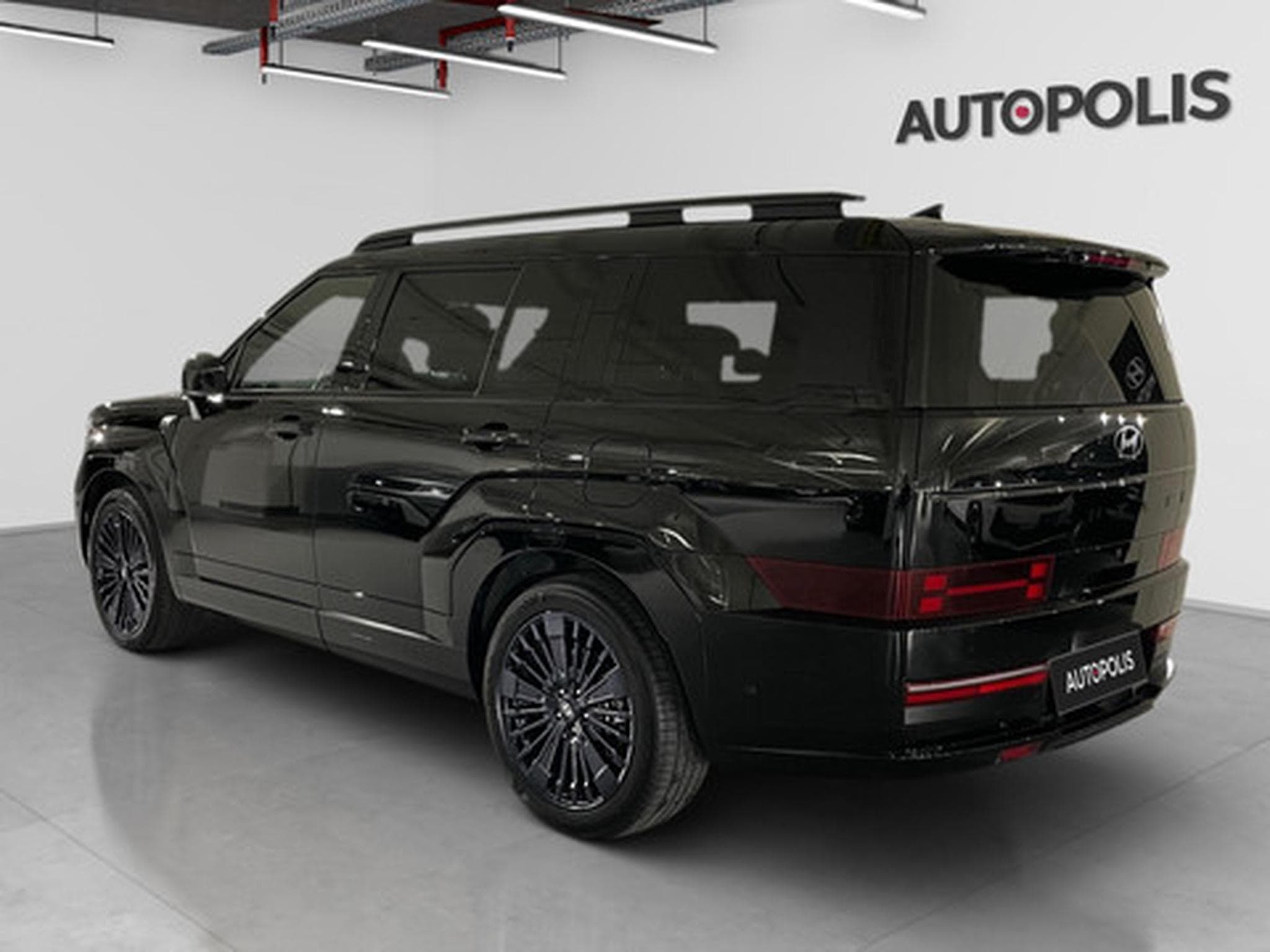 Hyundai Santa Fe 1.6 T-GDi Hybrid 4x4 Calligraphy Aut. (2026) - Photo 15