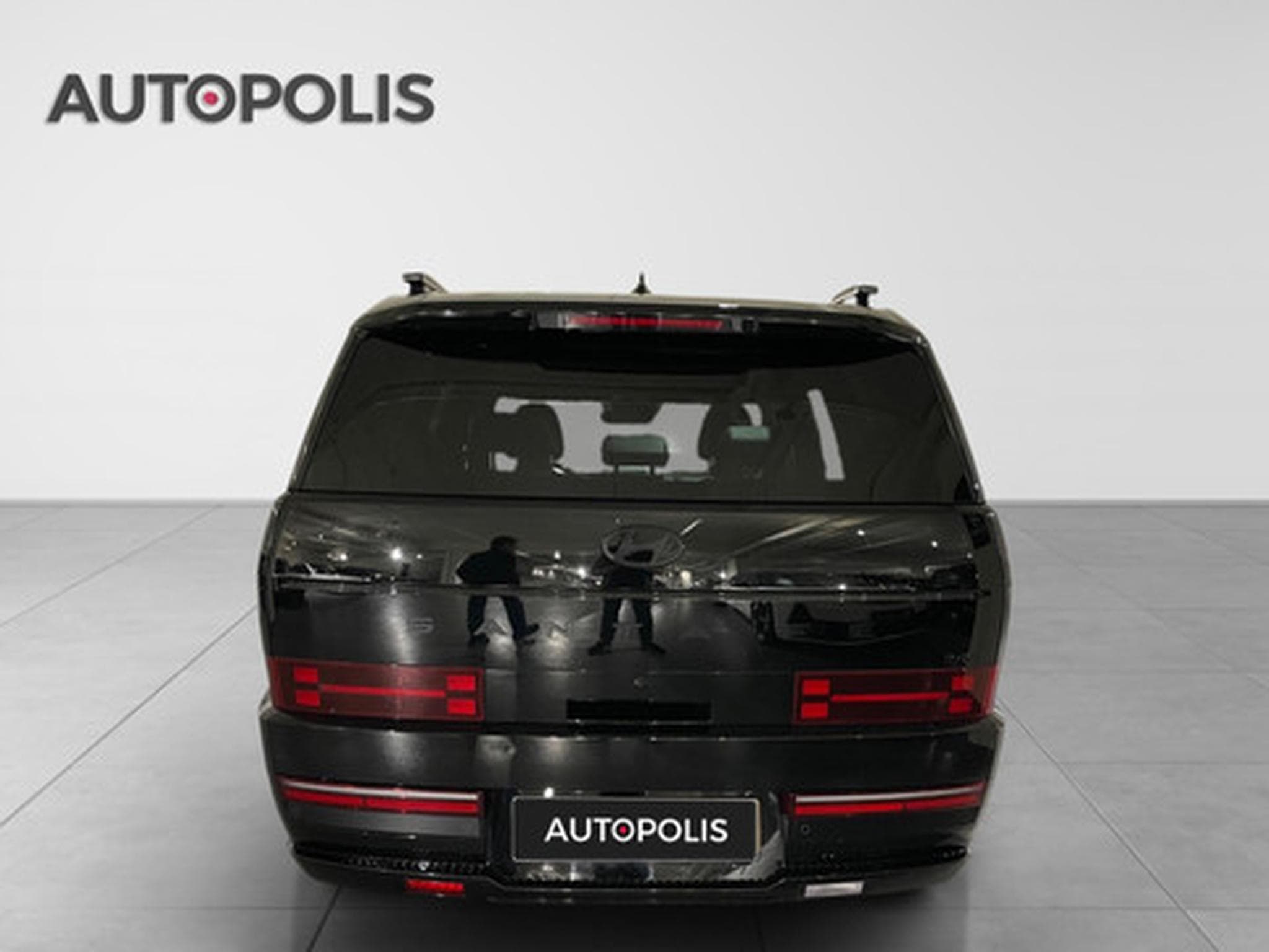 Hyundai Santa Fe 1.6 T-GDi Hybrid 4x4 Calligraphy Aut. (2026) - Photo 17