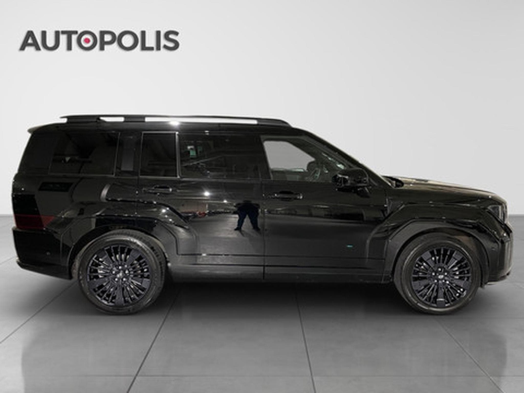 Hyundai Santa Fe 1.6 T-GDi Hybrid 4x4 Calligraphy Aut. (2026) - Photo 18