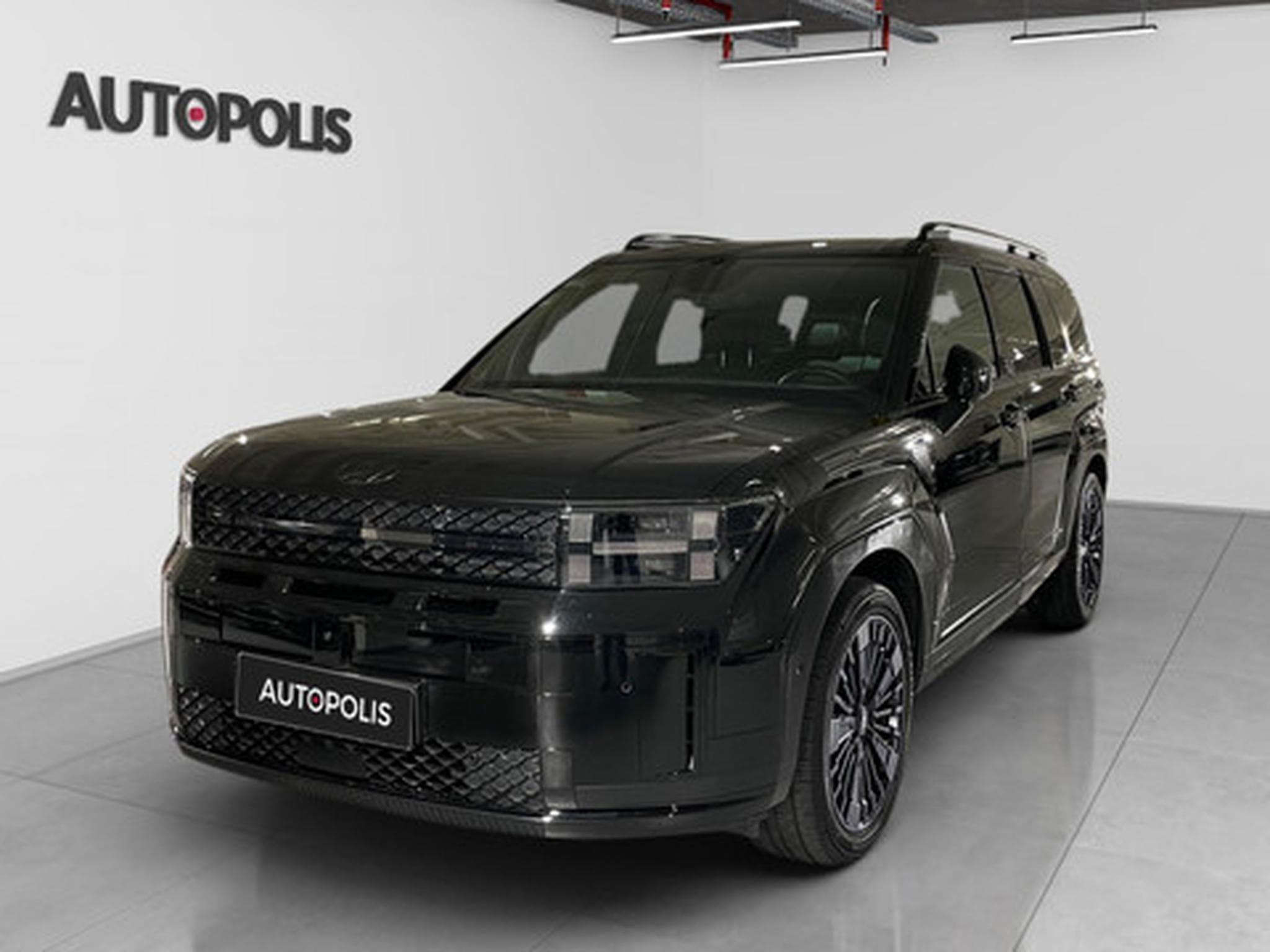 Hyundai Santa Fe 1.6 T-GDi Hybrid 4x4 Calligraphy Aut. (2026) - Photo 19