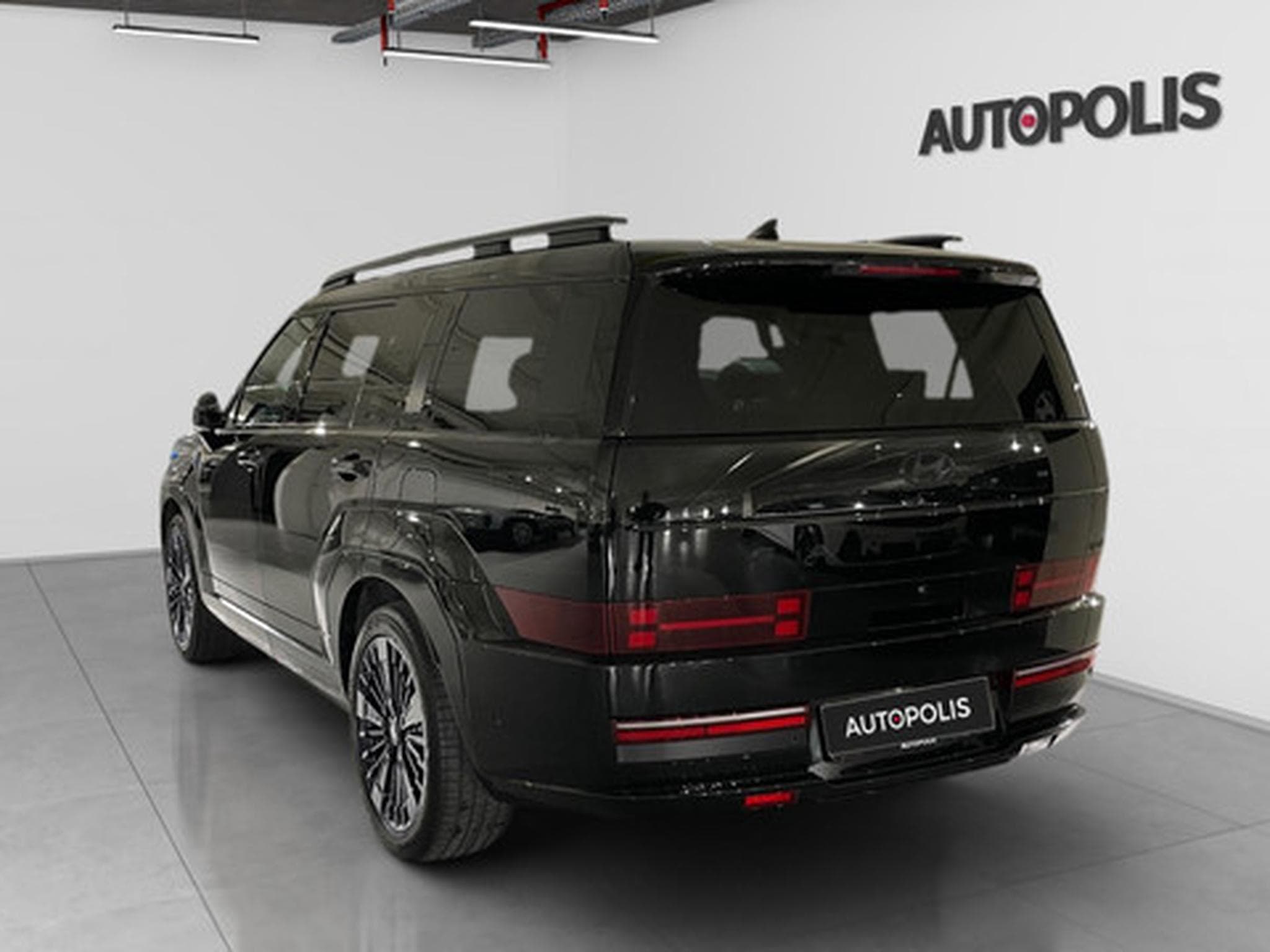 Hyundai Santa Fe 1.6 T-GDi Hybrid 4x4 Calligraphy Aut. (2026) - Photo 20