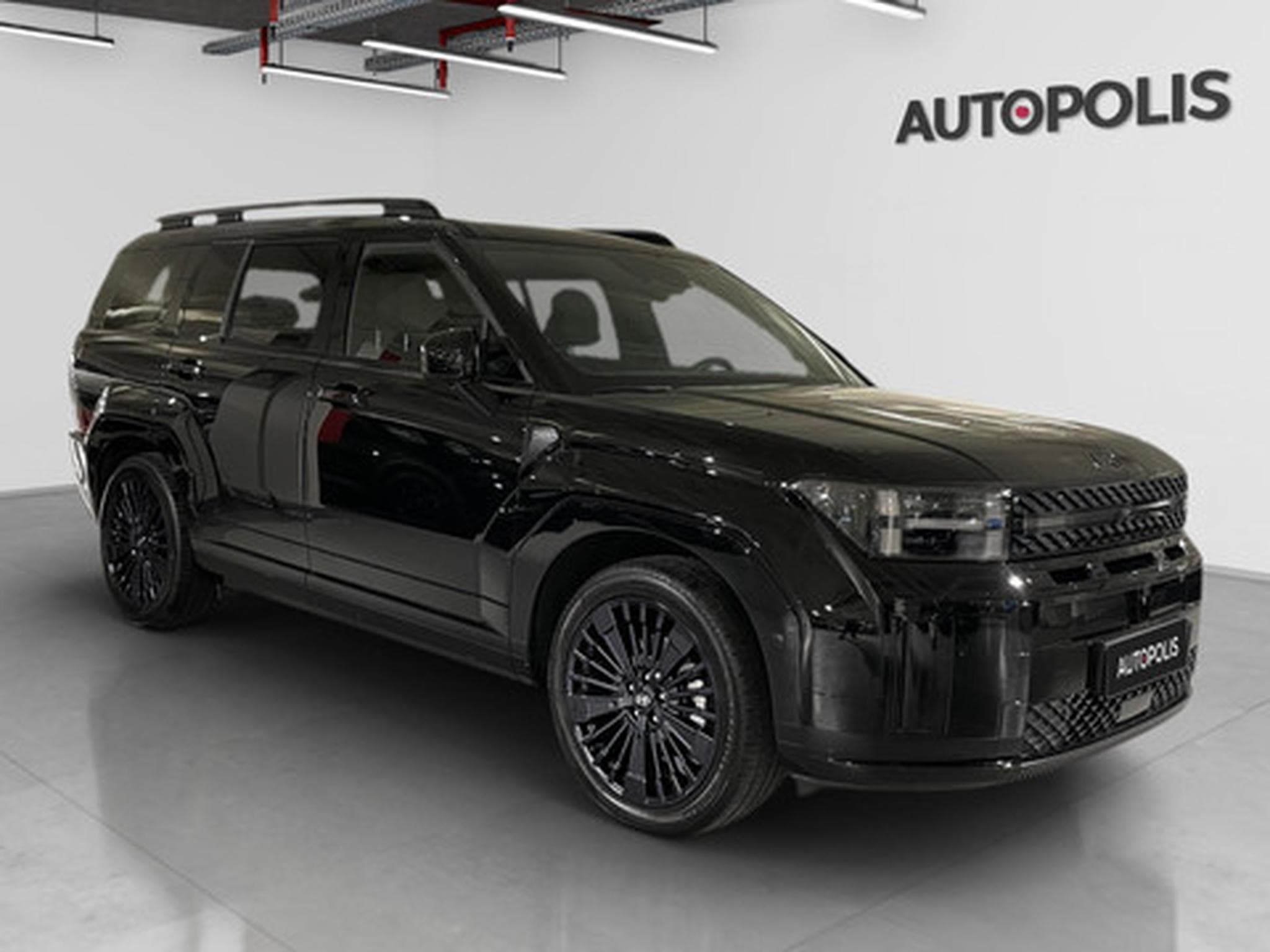 Hyundai Santa Fe 1.6 T-GDi Hybrid 4x4 Calligraphy Aut. (2026) - Photo 21