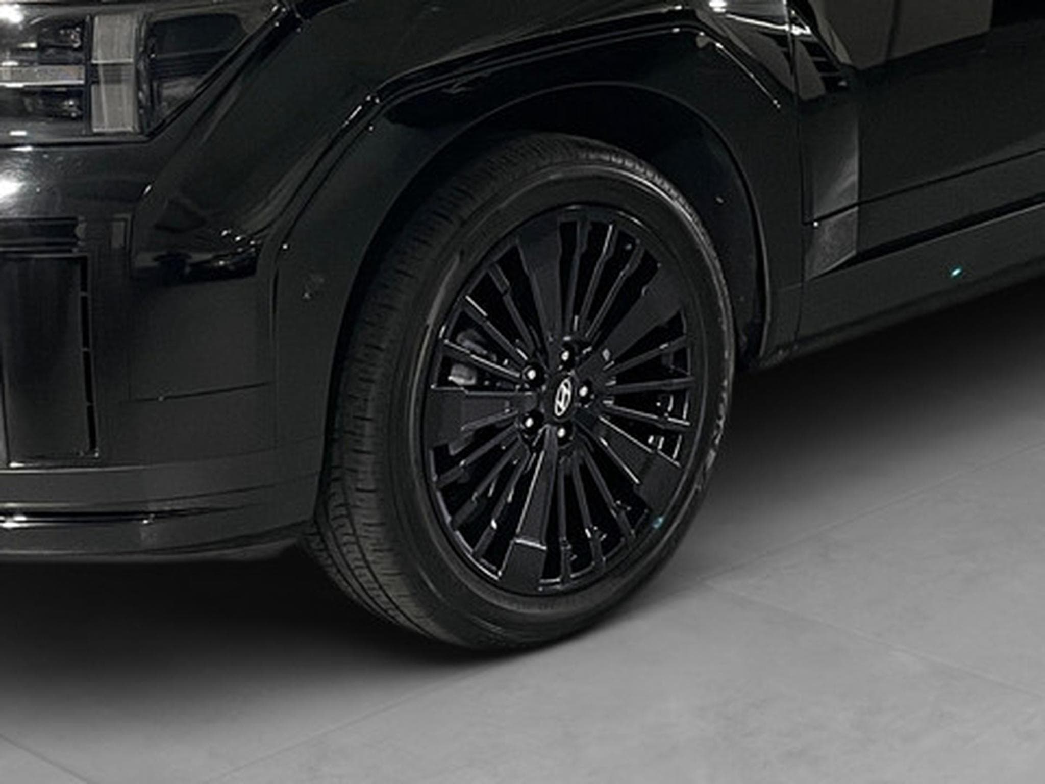 Hyundai Santa Fe 1.6 T-GDi Hybrid 4x4 Calligraphy Aut. (2026) - Photo 22