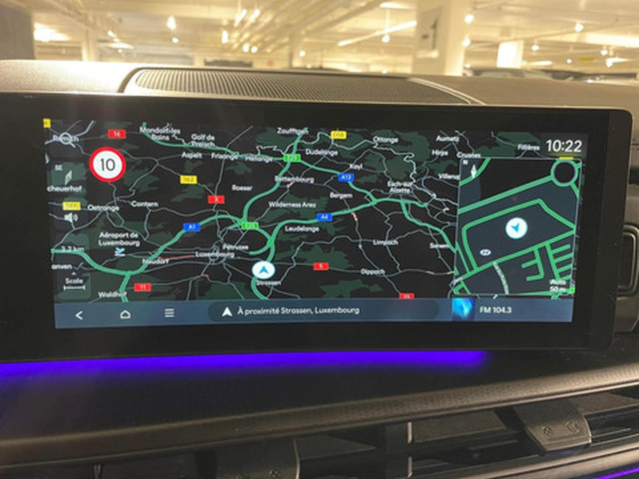 Hyundai Santa Fe 1.6 T-GDi Hybrid 4x4 Calligraphy Aut. (2026) - Photo 3