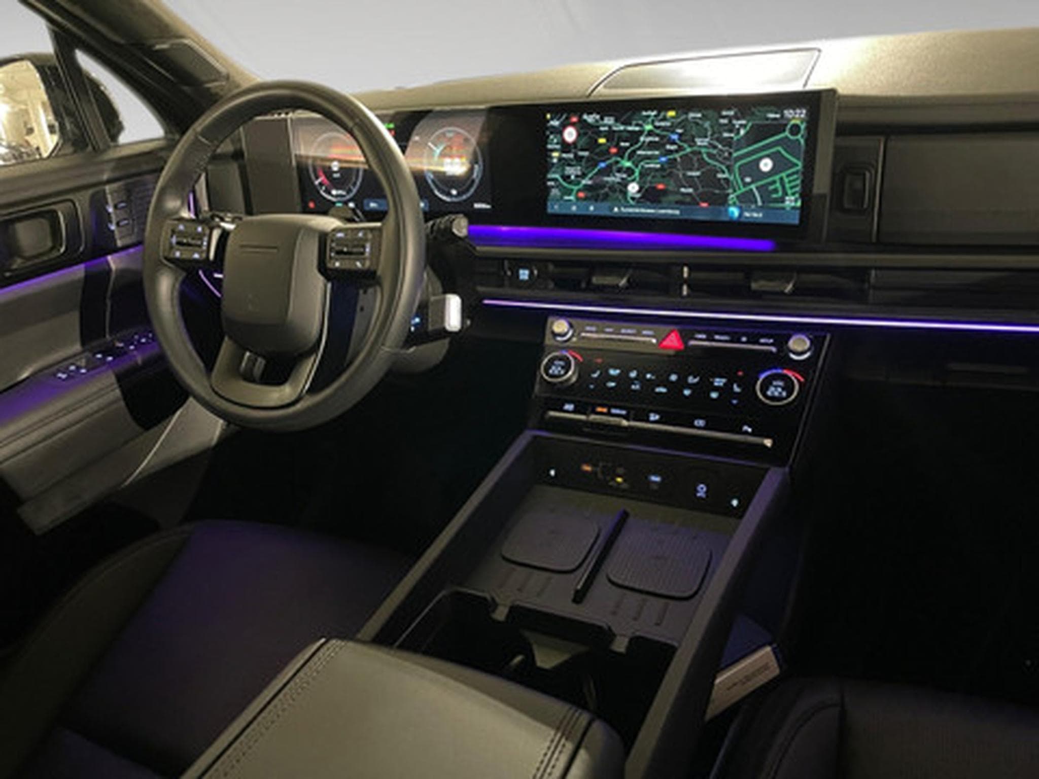 Hyundai Santa Fe 1.6 T-GDi Hybrid 4x4 Calligraphy Aut. (2026) - Photo 7