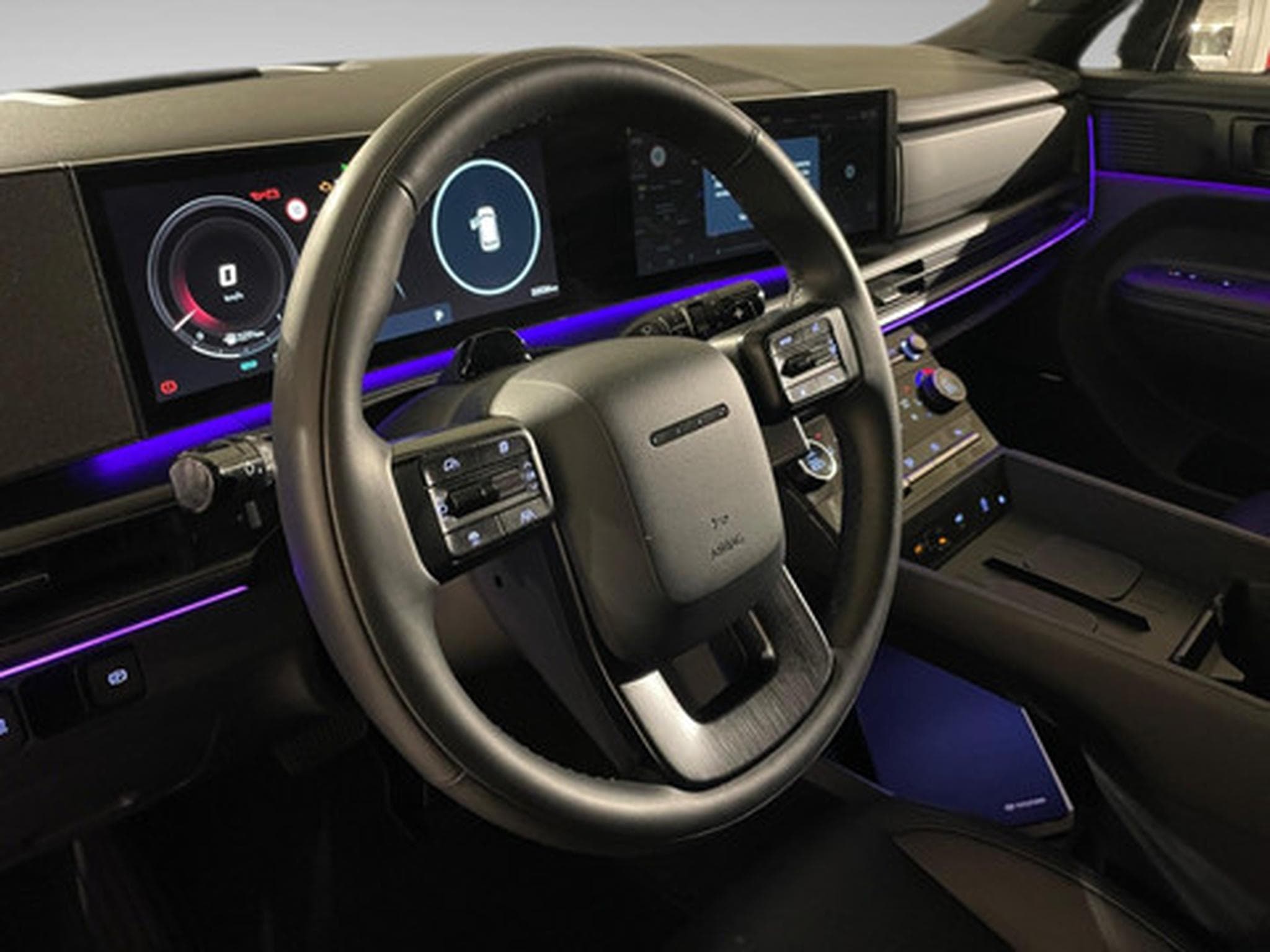 Hyundai Santa Fe 1.6 T-GDi Hybrid 4x4 Calligraphy Aut. (2026) - Photo 8