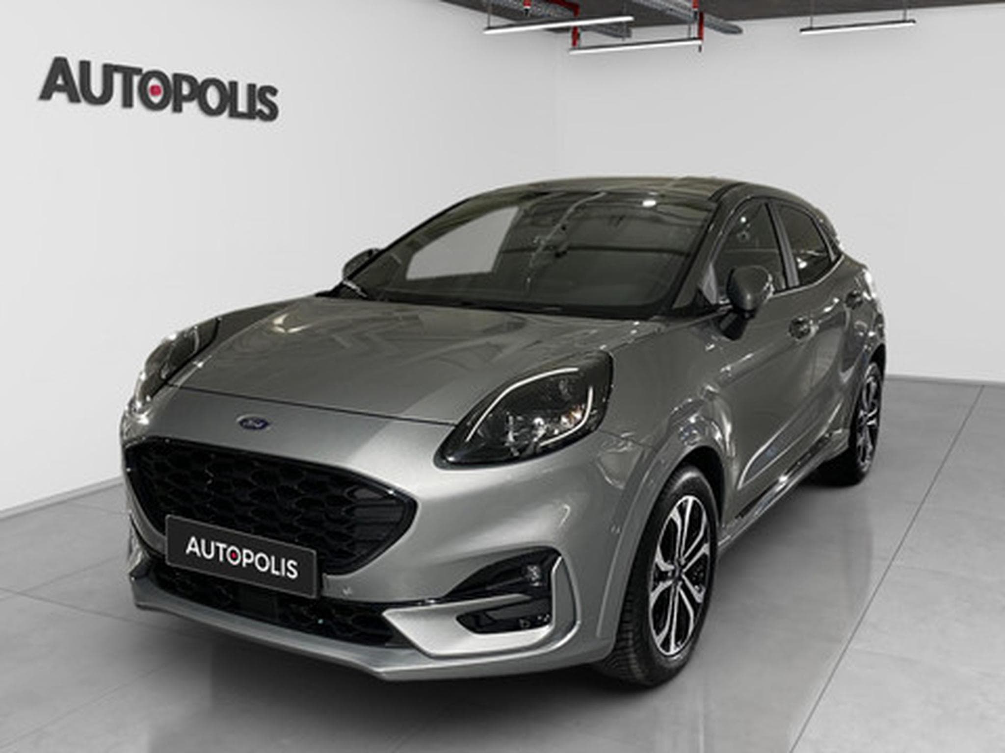 Ford Puma 1,0 EcoBoost Hybrid 114kW ST-Line Auto (2026) - Photo 17