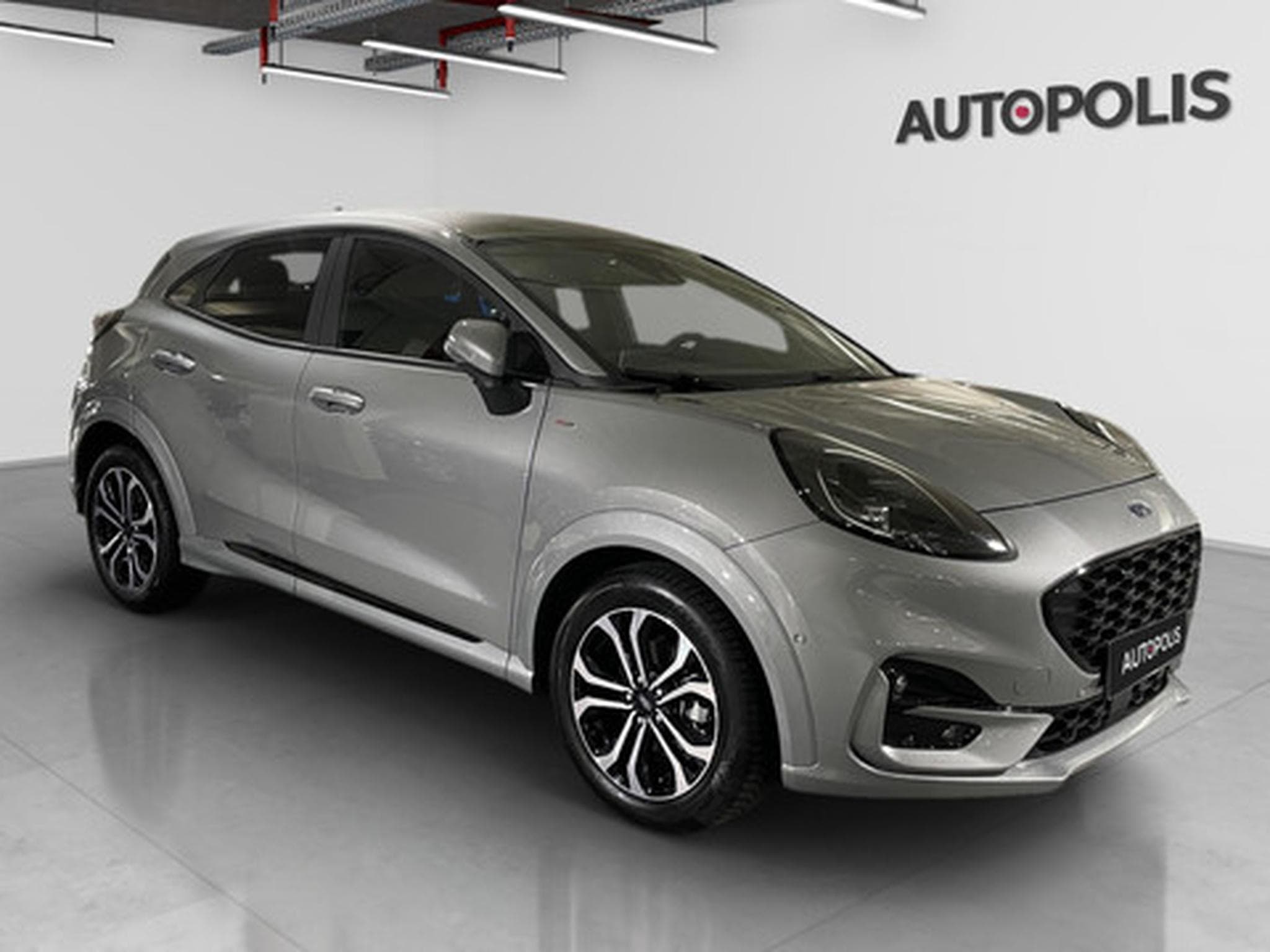 Ford Puma 1,0 EcoBoost Hybrid 114kW ST-Line Auto (2026) - Photo 19