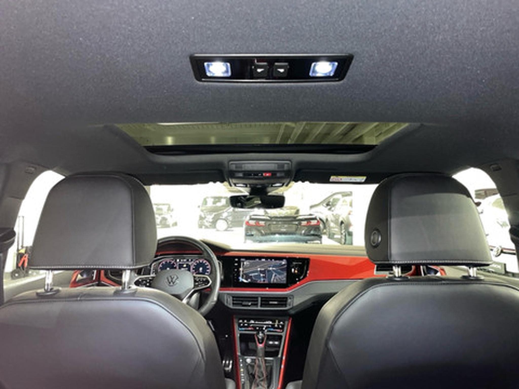 VW Polo 2.0 TSI OPF DSG GTI (2026) - Photo 14